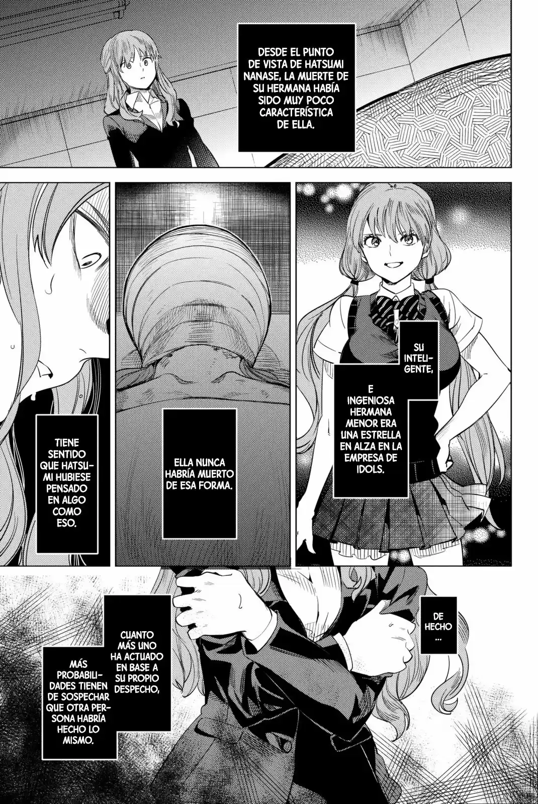 Kyokou Suiri ~ Invented Inference - Capítulo 11 - Página 27 - LectorTMOo