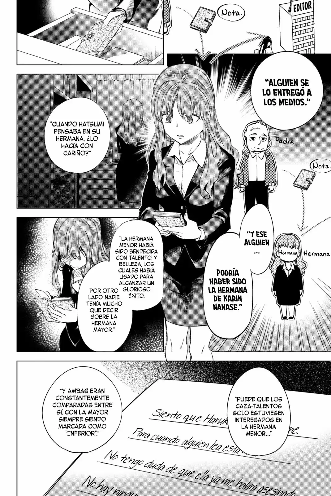 Kyokou Suiri ~ Invented Inference - Capítulo 11 - Página 30 - LectorTMOo