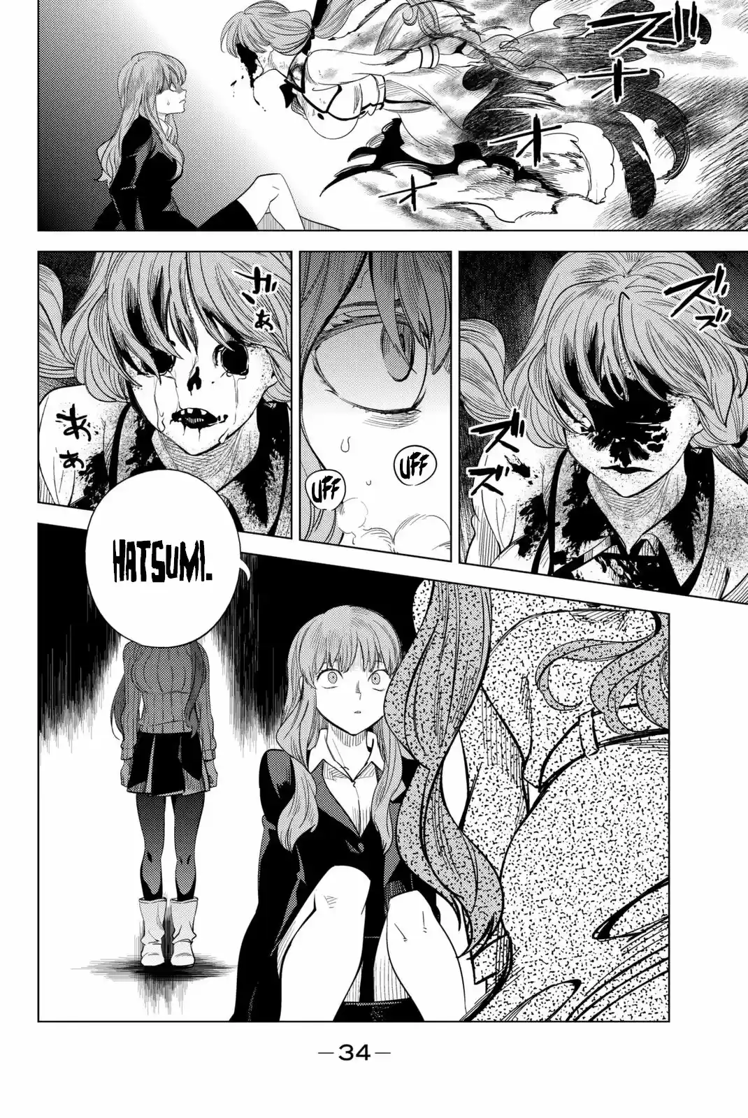 Kyokou Suiri ~ Invented Inference - Capítulo 11 - Página 36 - LectorTMOo