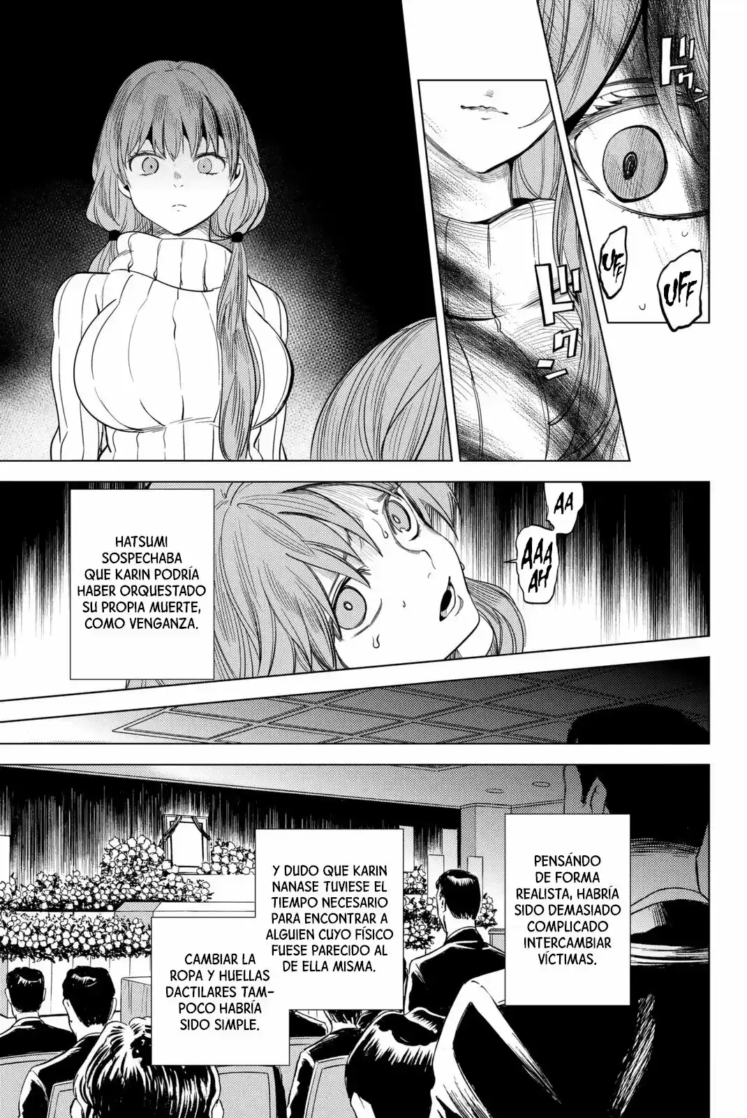 Kyokou Suiri ~ Invented Inference - Capítulo 11 - Página 37 - LectorTMOo