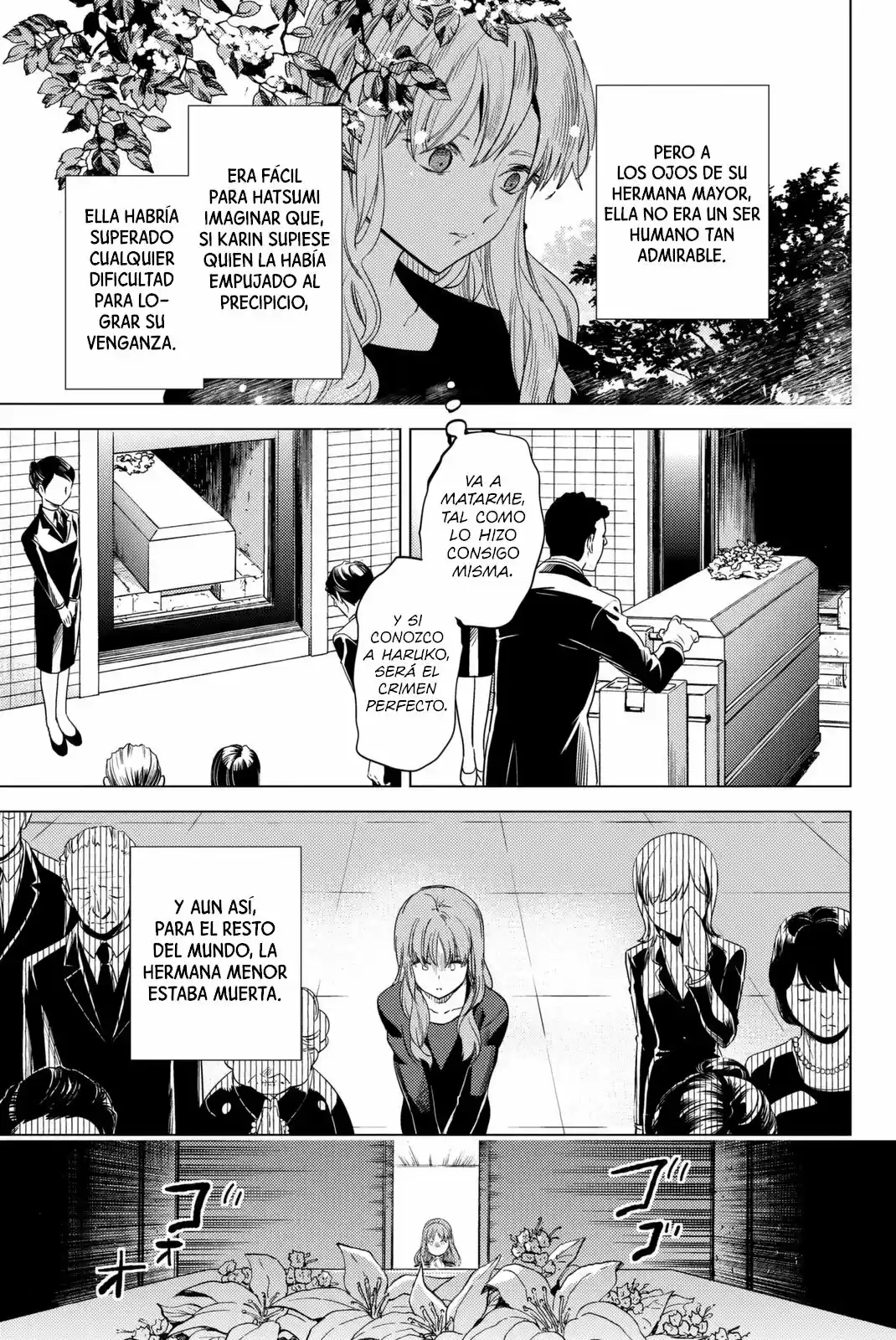 Kyokou Suiri ~ Invented Inference - Capítulo 11 - Página 39 - LectorTMOo
