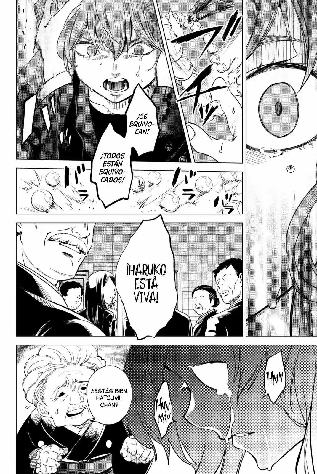 Kyokou Suiri ~ Invented Inference - Capítulo 11 - Página 40 - LectorTMOo