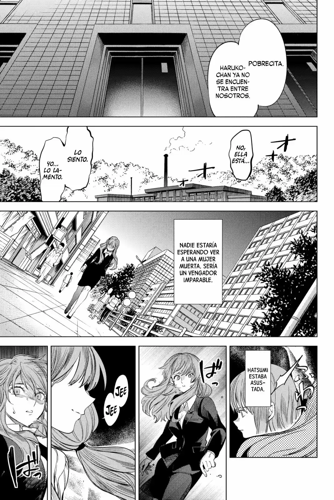 Kyokou Suiri ~ Invented Inference - Capítulo 11 - Página 41 - LectorTMOo