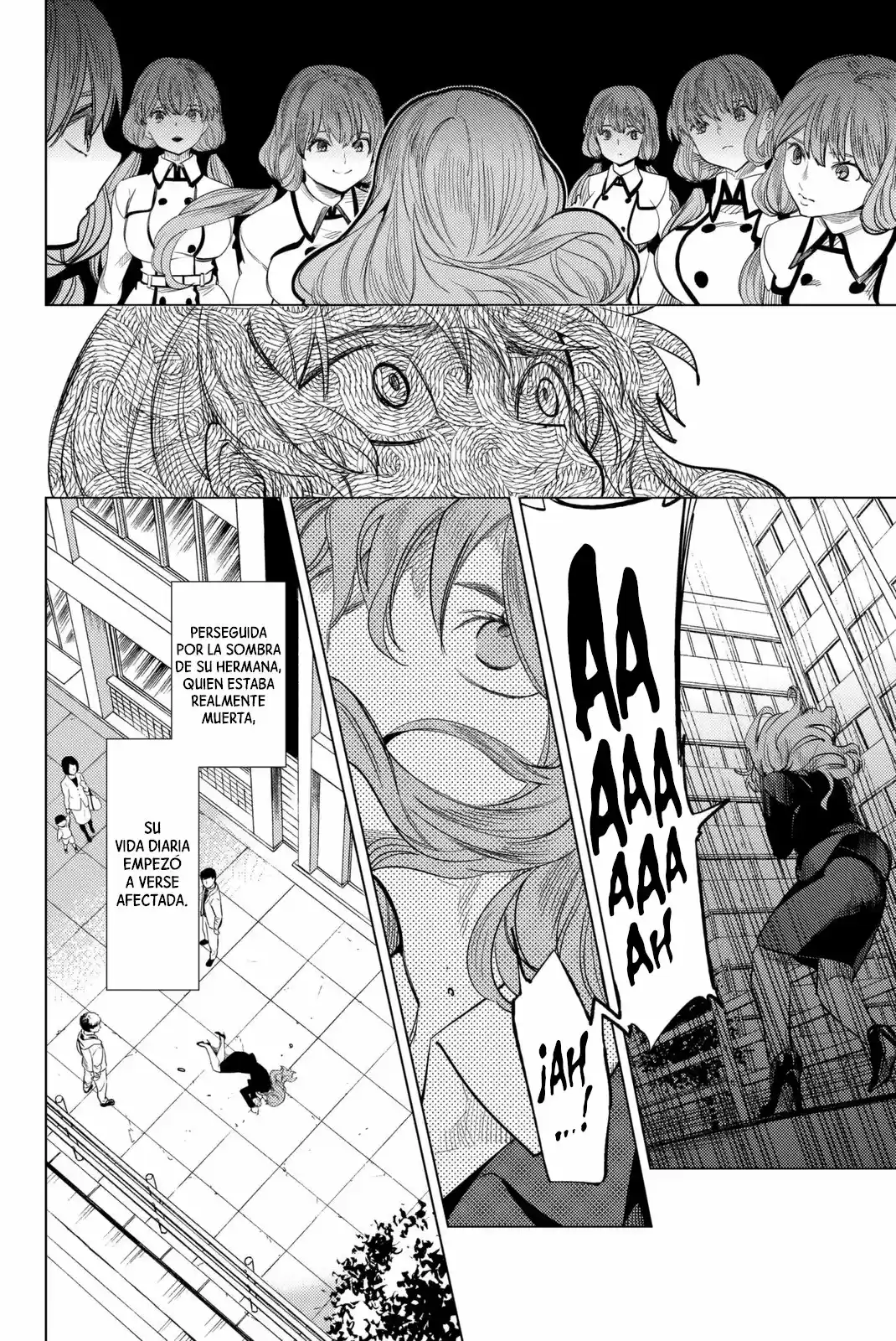 Kyokou Suiri ~ Invented Inference - Capítulo 11 - Página 42 - LectorTMOo
