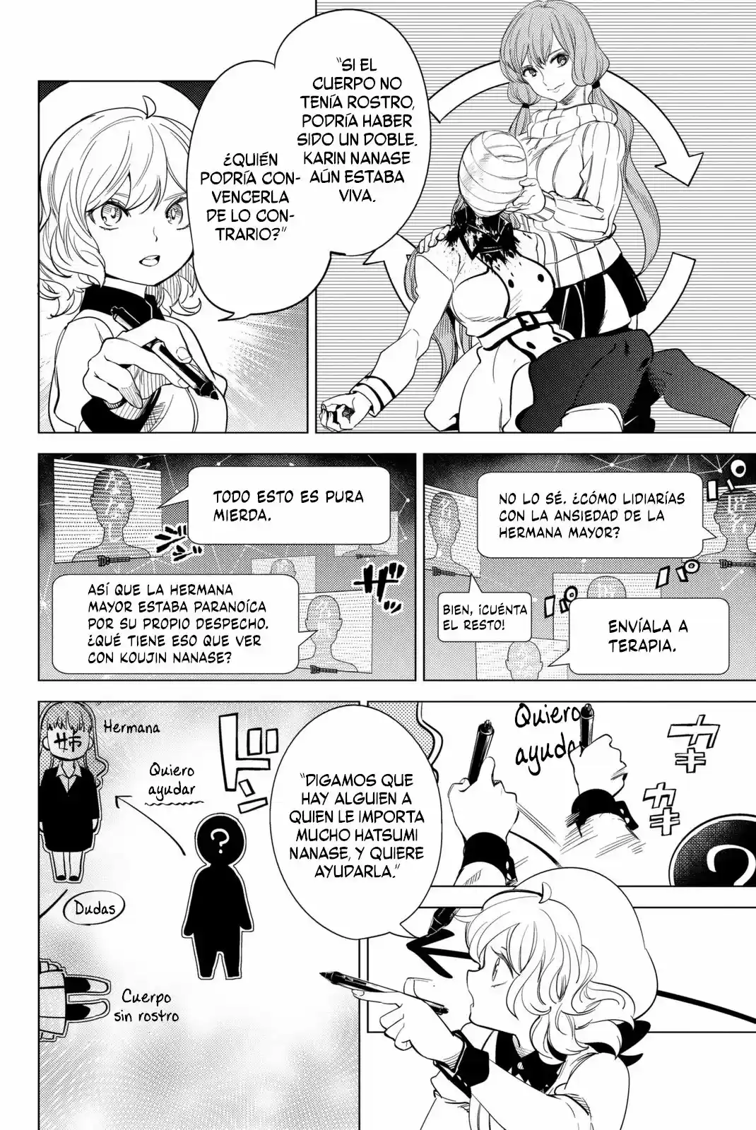 Kyokou Suiri ~ Invented Inference - Capítulo 11 - Página 44 - LectorTMOo