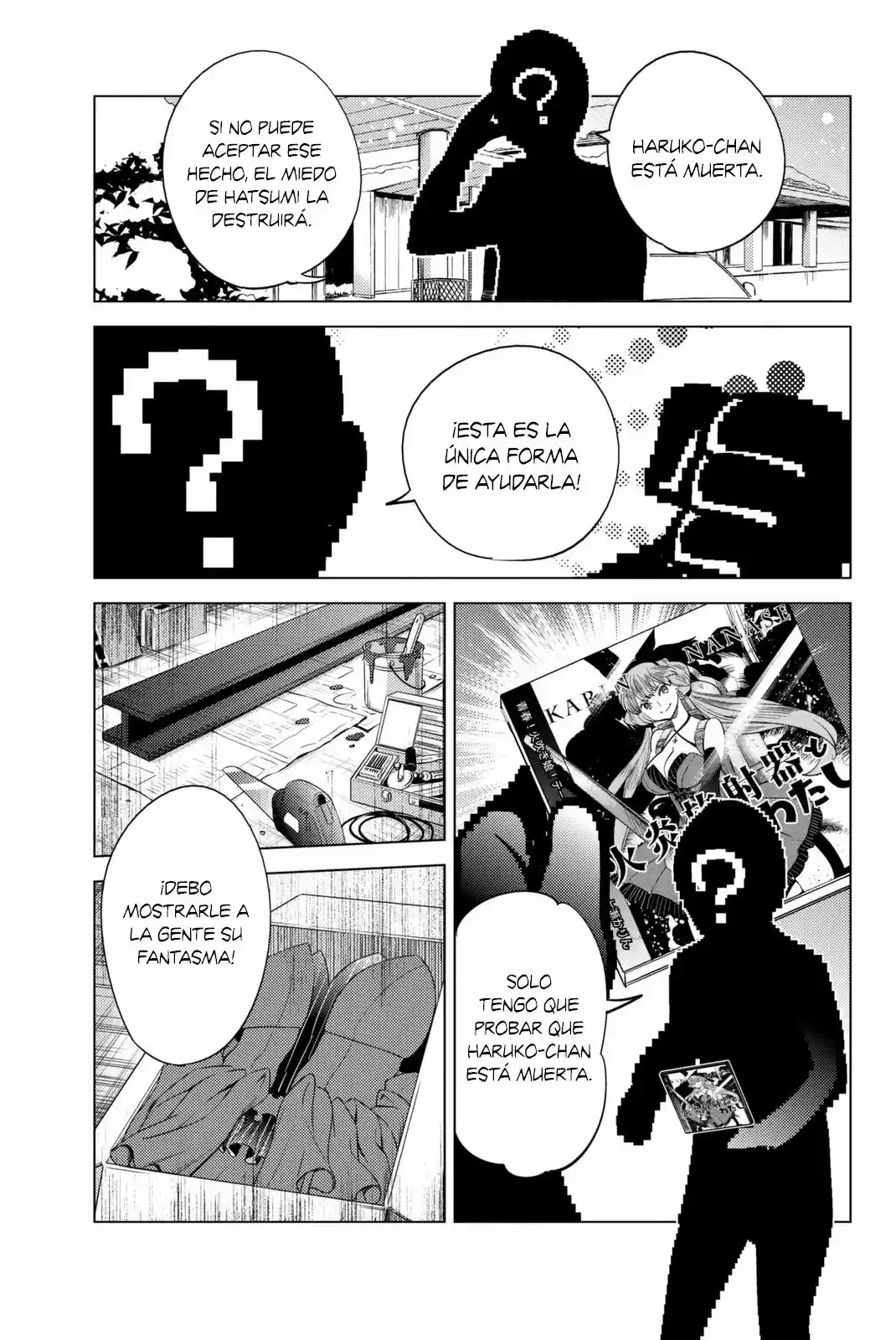 Kyokou Suiri ~ Invented Inference - Capítulo 11 - Página 45 - LectorTMOo