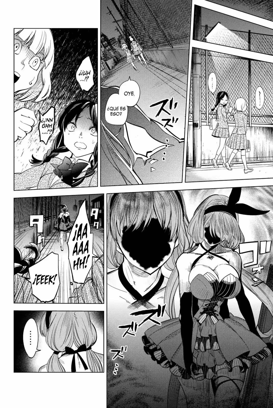 Kyokou Suiri ~ Invented Inference - Capítulo 11 - Página 46 - LectorTMOo