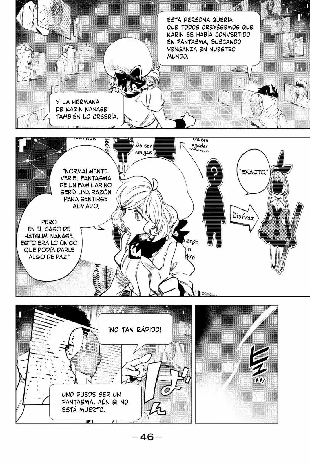 Kyokou Suiri ~ Invented Inference - Capítulo 11 - Página 48 - LectorTMOo