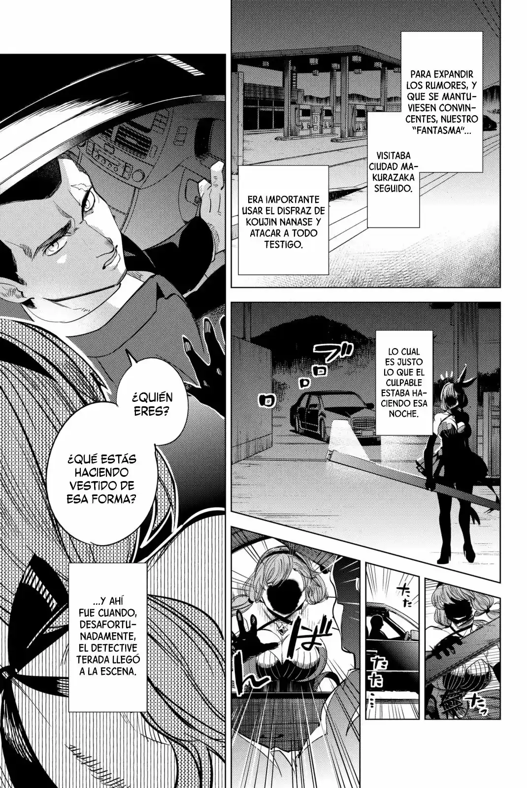 Kyokou Suiri ~ Invented Inference - Capítulo 11 - Página 53 - LectorTMOo