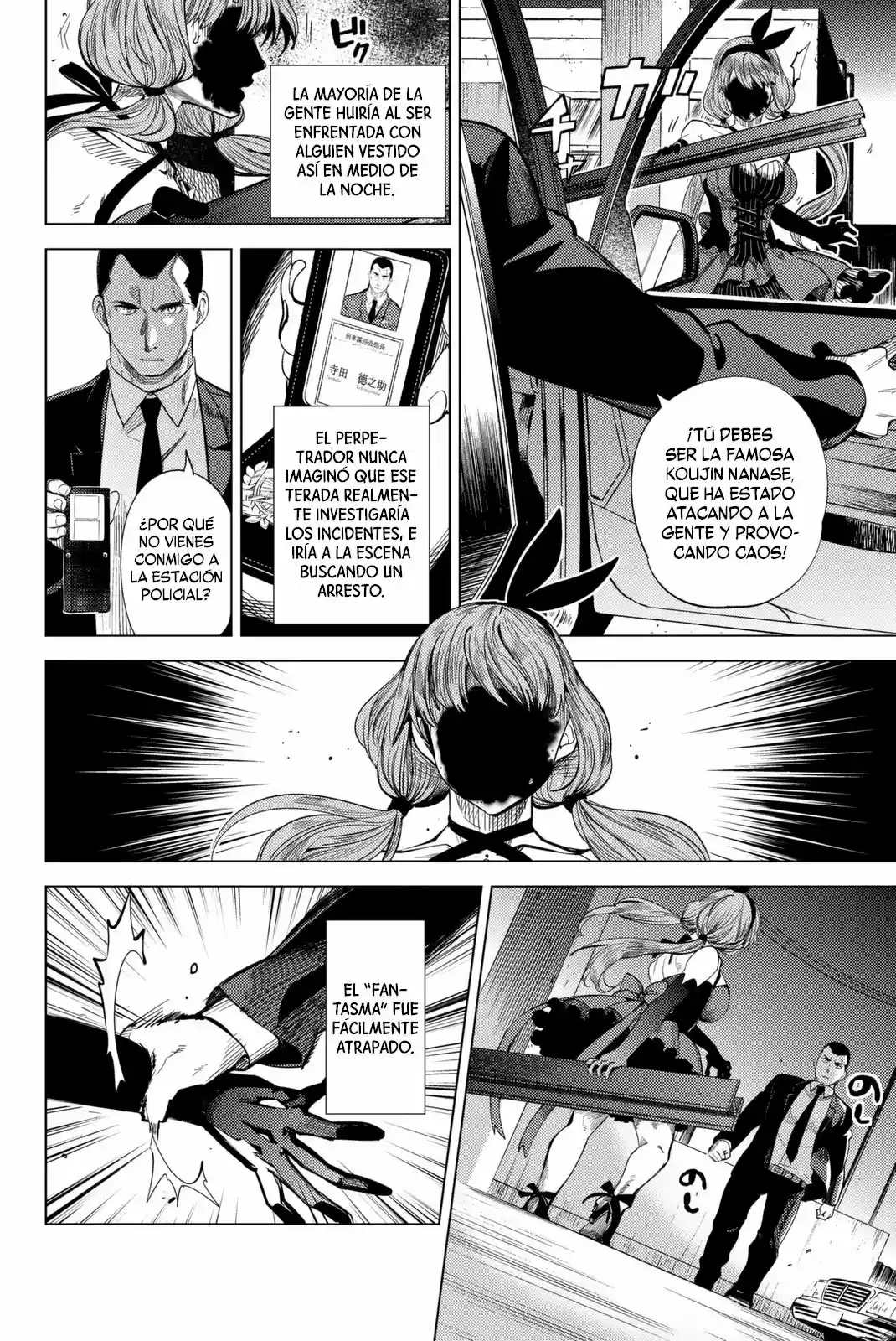 Kyokou Suiri ~ Invented Inference - Capítulo 11 - Página 54 - LectorTMOo