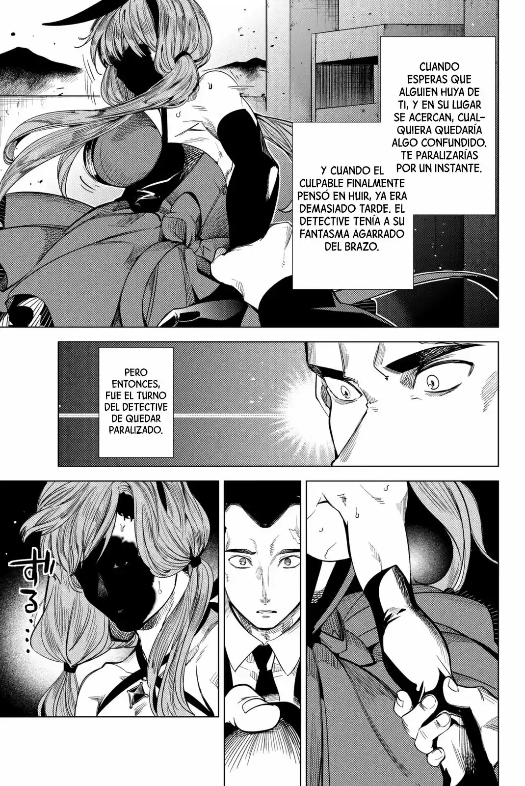 Kyokou Suiri ~ Invented Inference - Capítulo 11 - Página 55 - LectorTMOo