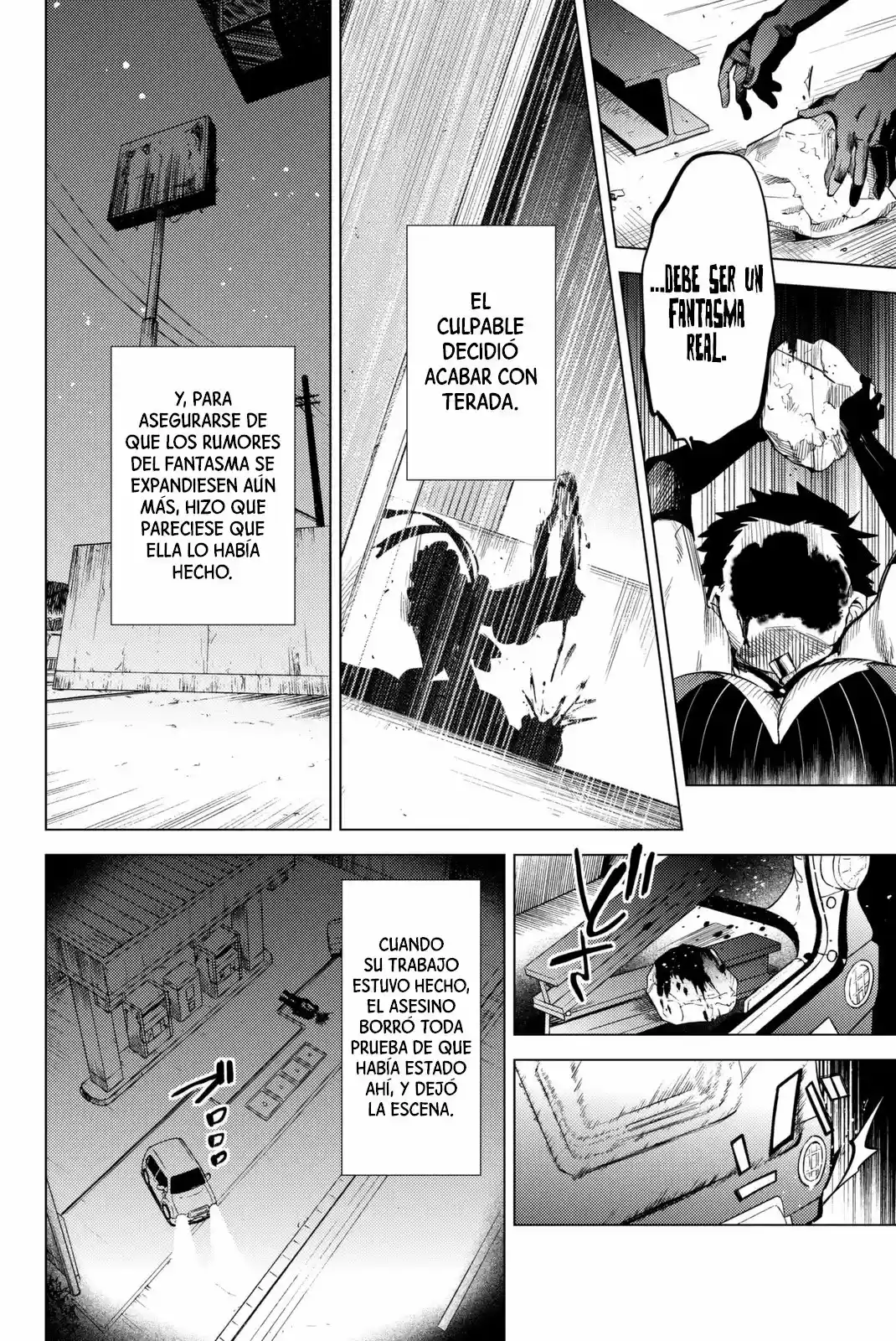 Kyokou Suiri ~ Invented Inference - Capítulo 11 - Página 60 - LectorTMOo