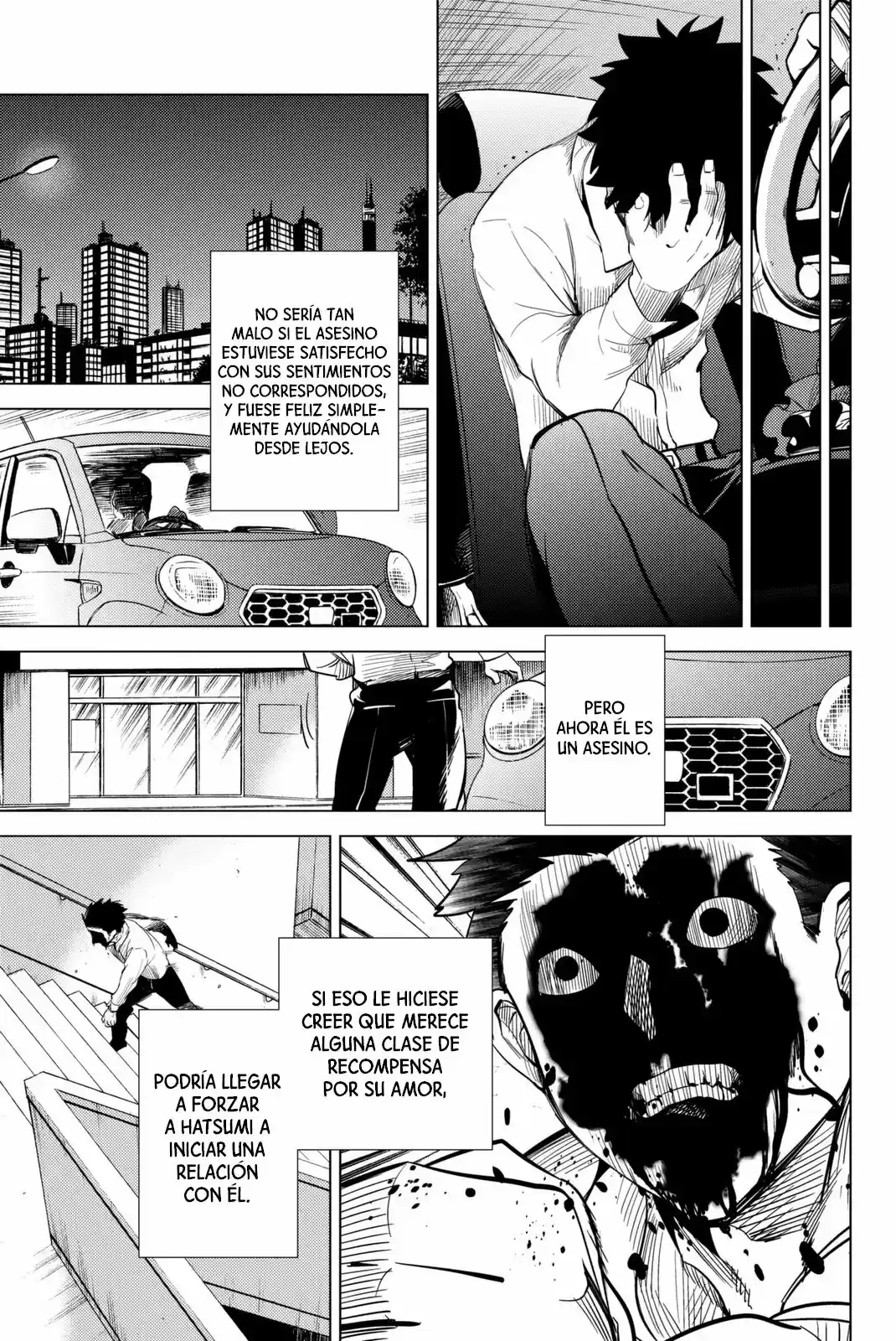 Kyokou Suiri ~ Invented Inference - Capítulo 11 - Página 63 - LectorTMOo