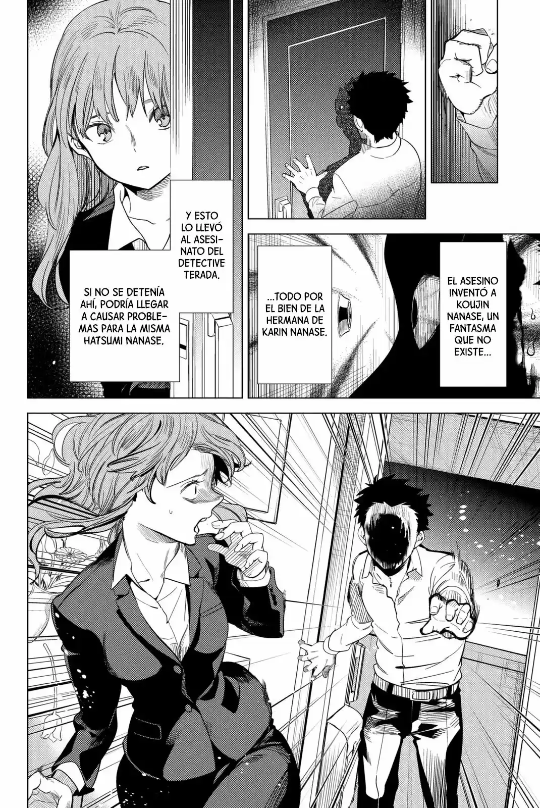 Kyokou Suiri ~ Invented Inference - Capítulo 11 - Página 64 - LectorTMOo