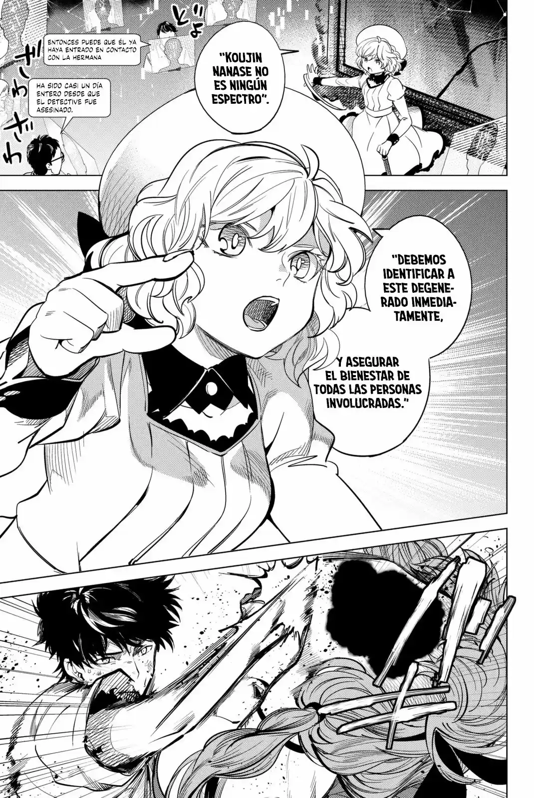 Kyokou Suiri ~ Invented Inference - Capítulo 11 - Página 65 - LectorTMOo