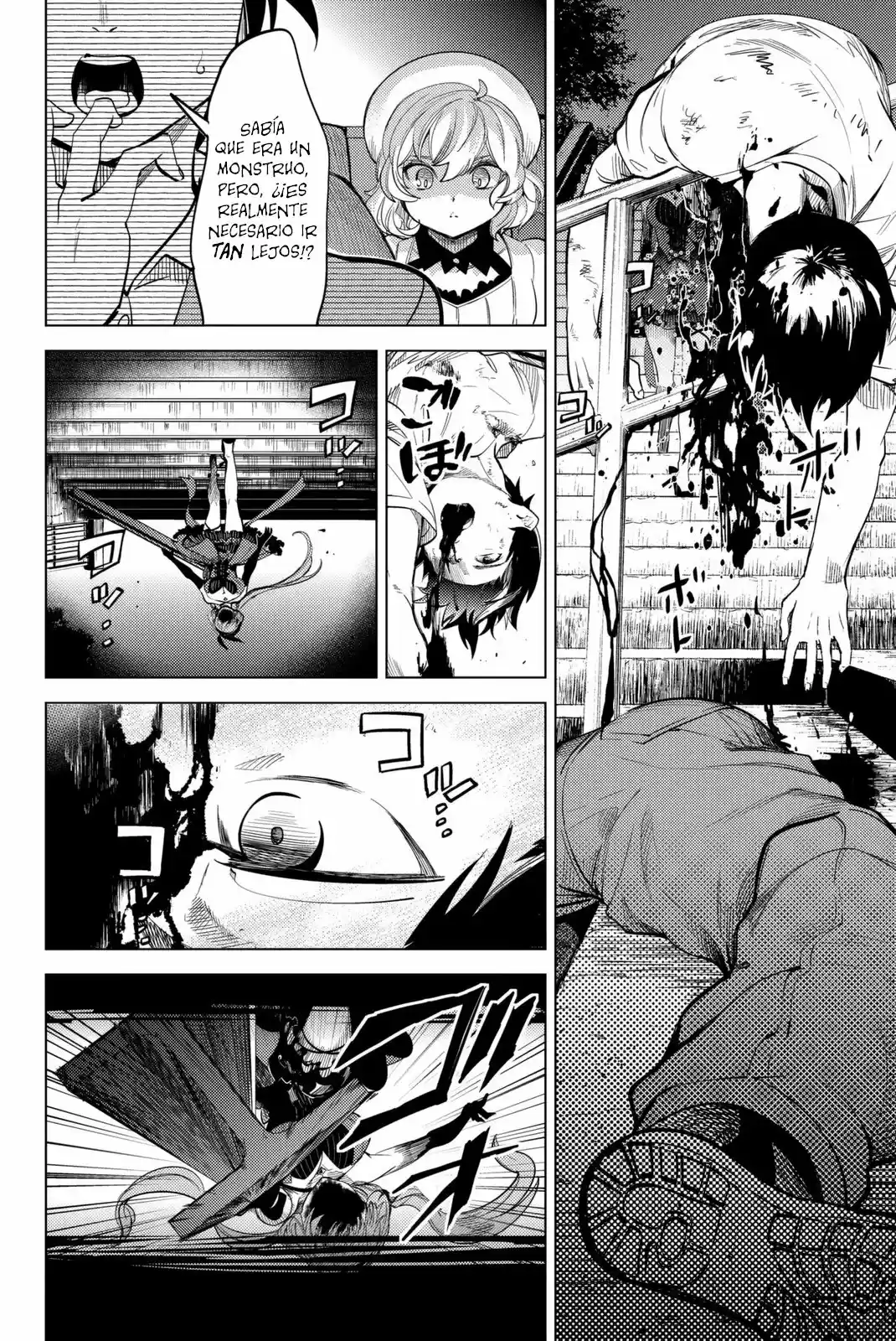 Kyokou Suiri ~ Invented Inference - Capítulo 11 - Página 68 - LectorTMOo