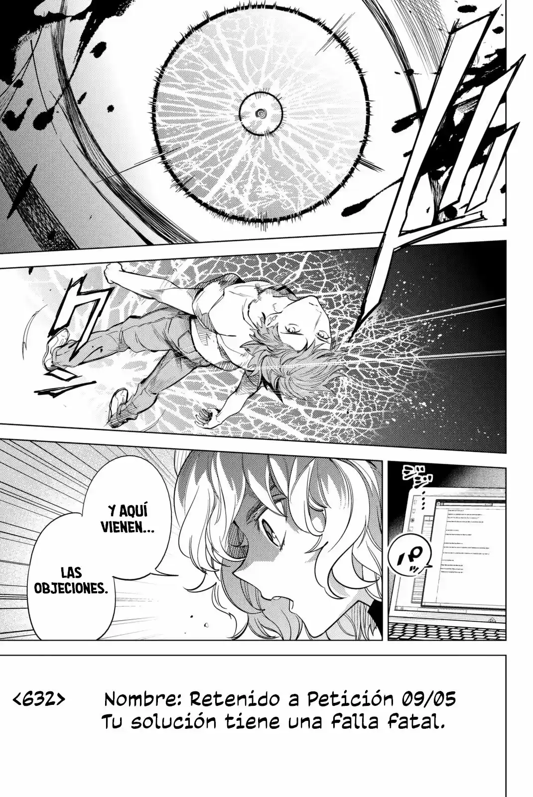 Kyokou Suiri ~ Invented Inference - Capítulo 11 - Página 69 - LectorTMOo