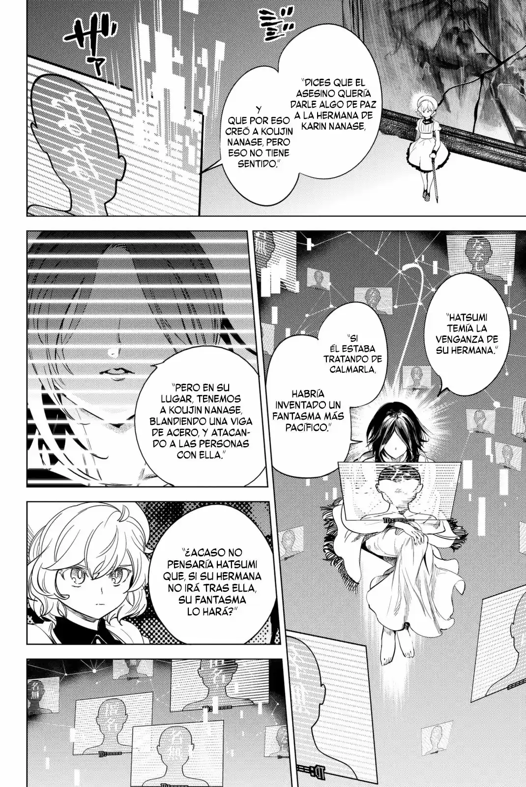 Kyokou Suiri ~ Invented Inference - Capítulo 11 - Página 70 - LectorTMOo