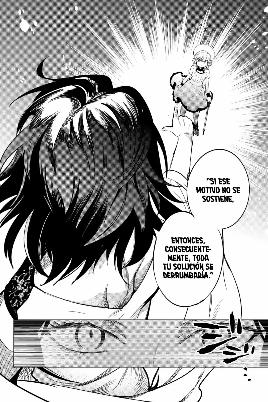 Kyokou Suiri ~ Invented Inference - Capítulo 11 - Página 72 - LectorTMOo