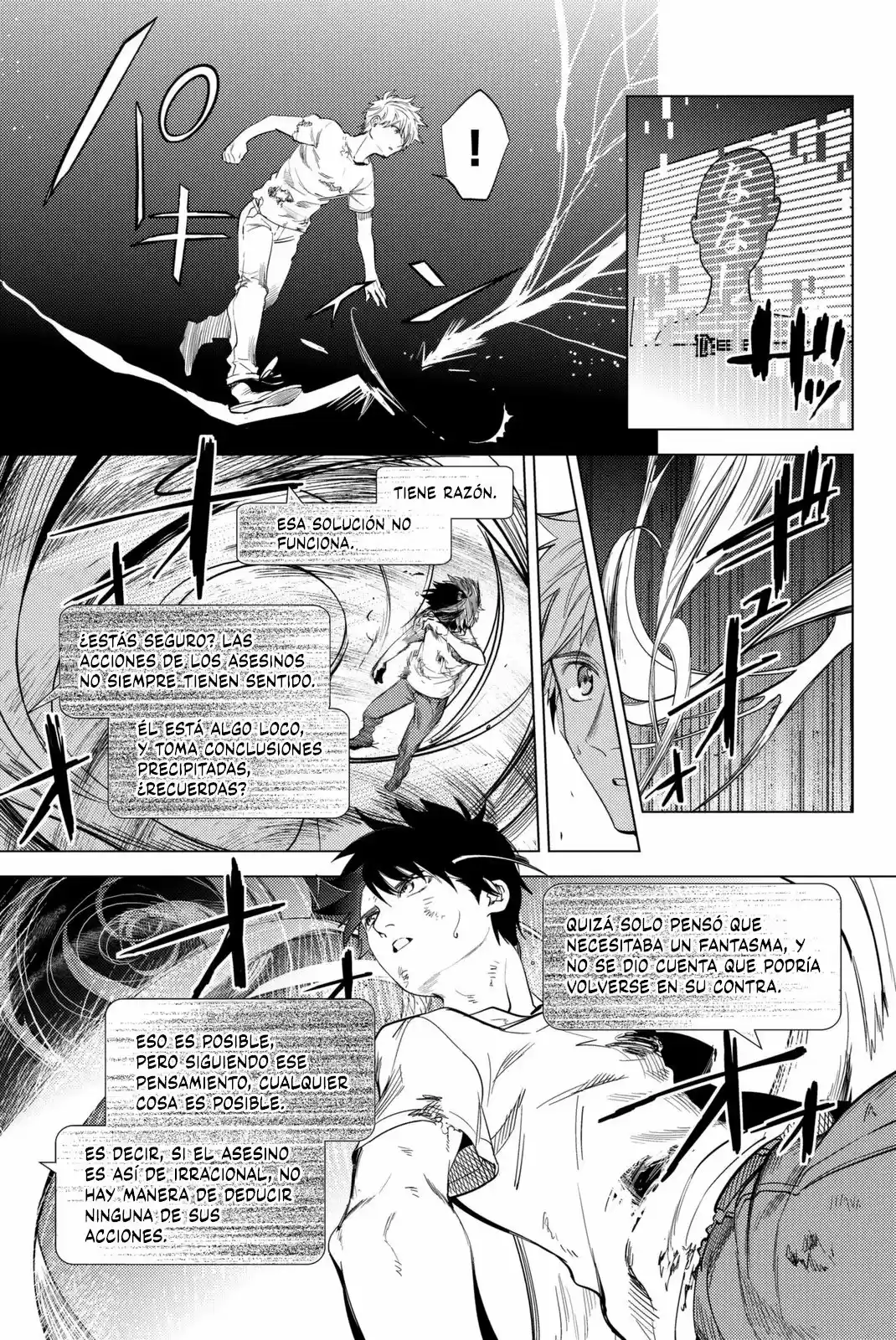Kyokou Suiri ~ Invented Inference - Capítulo 11 - Página 73 - LectorTMOo
