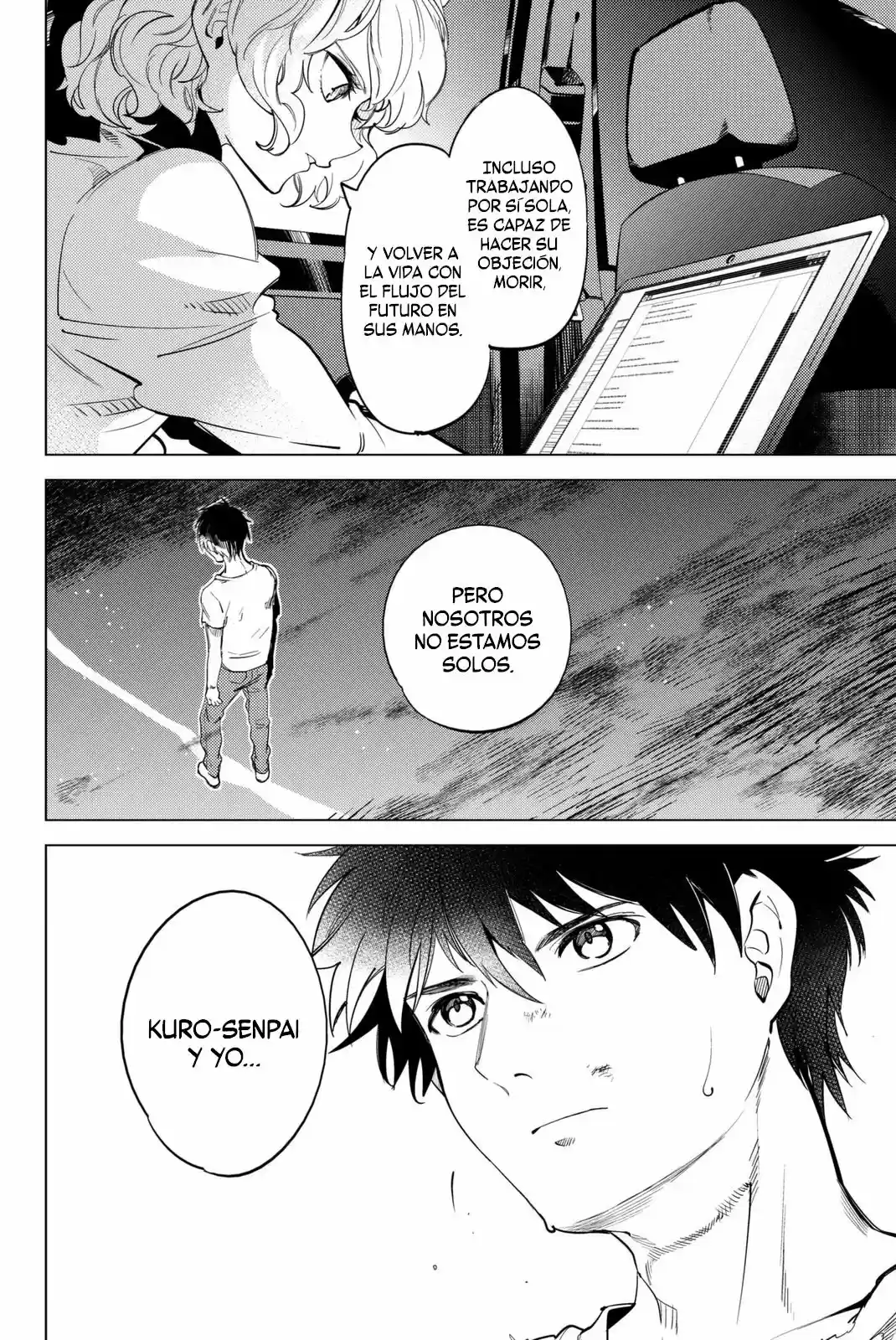 Kyokou Suiri ~ Invented Inference - Capítulo 12 - Página 3 - LectorTMOo