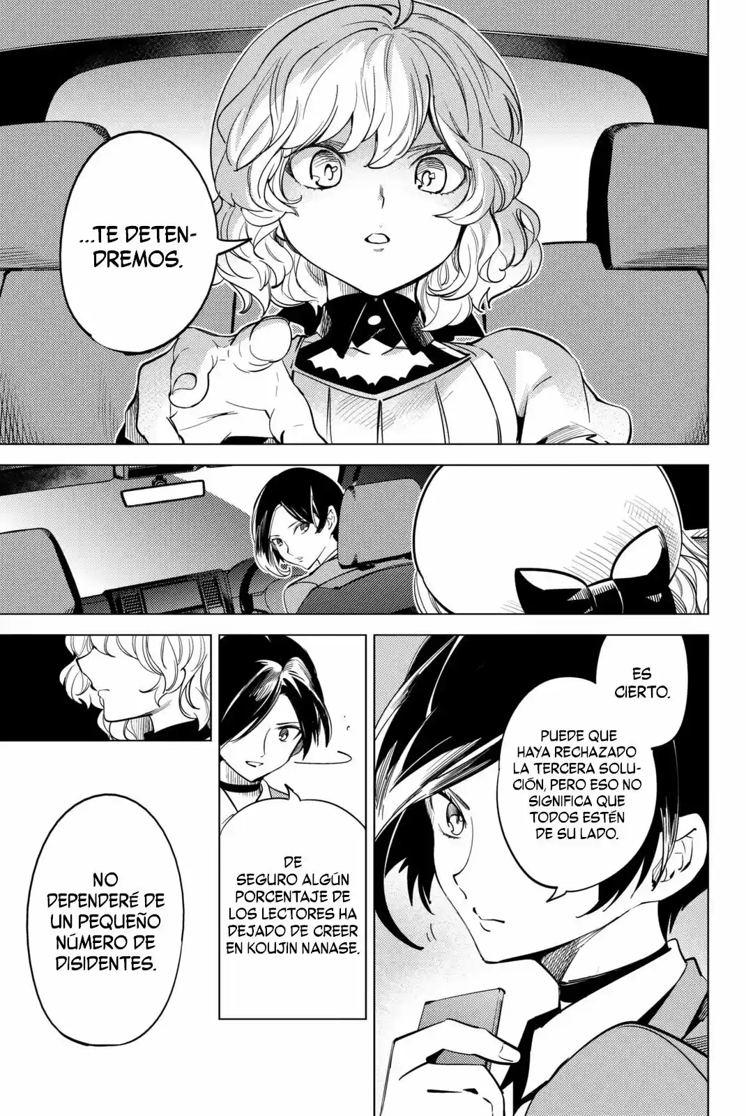 Kyokou Suiri ~ Invented Inference - Capítulo 12 - Página 4 - LectorTMOo