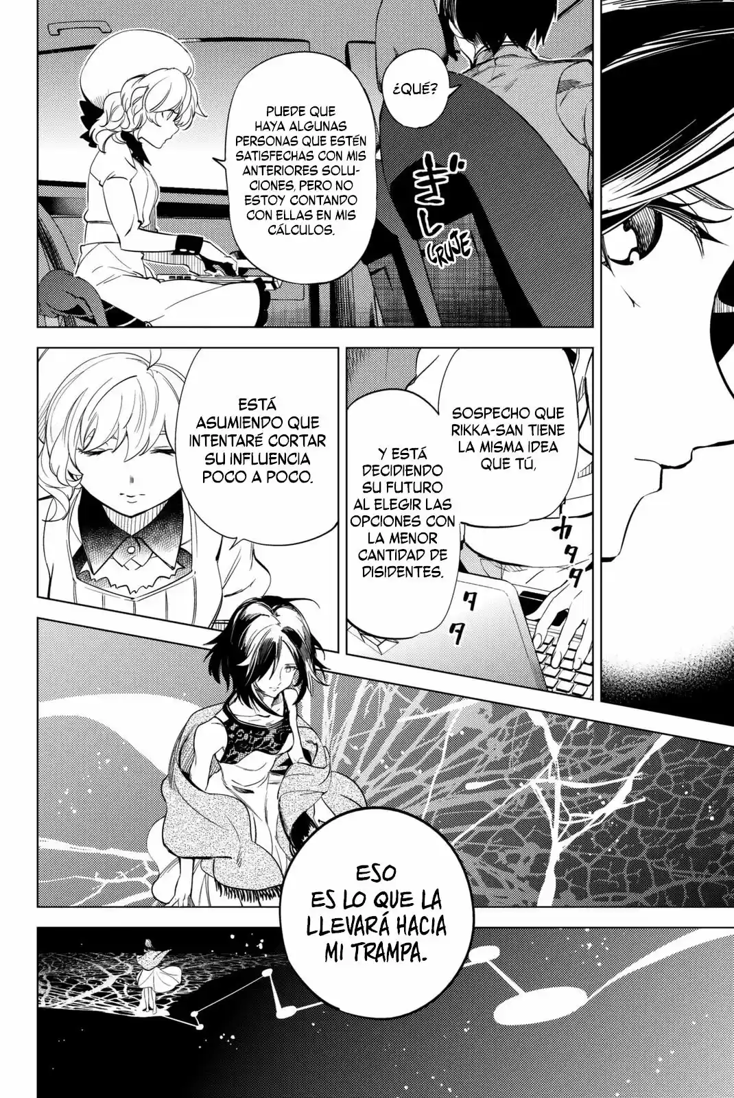 Kyokou Suiri ~ Invented Inference - Capítulo 12 - Página 5 - LectorTMOo