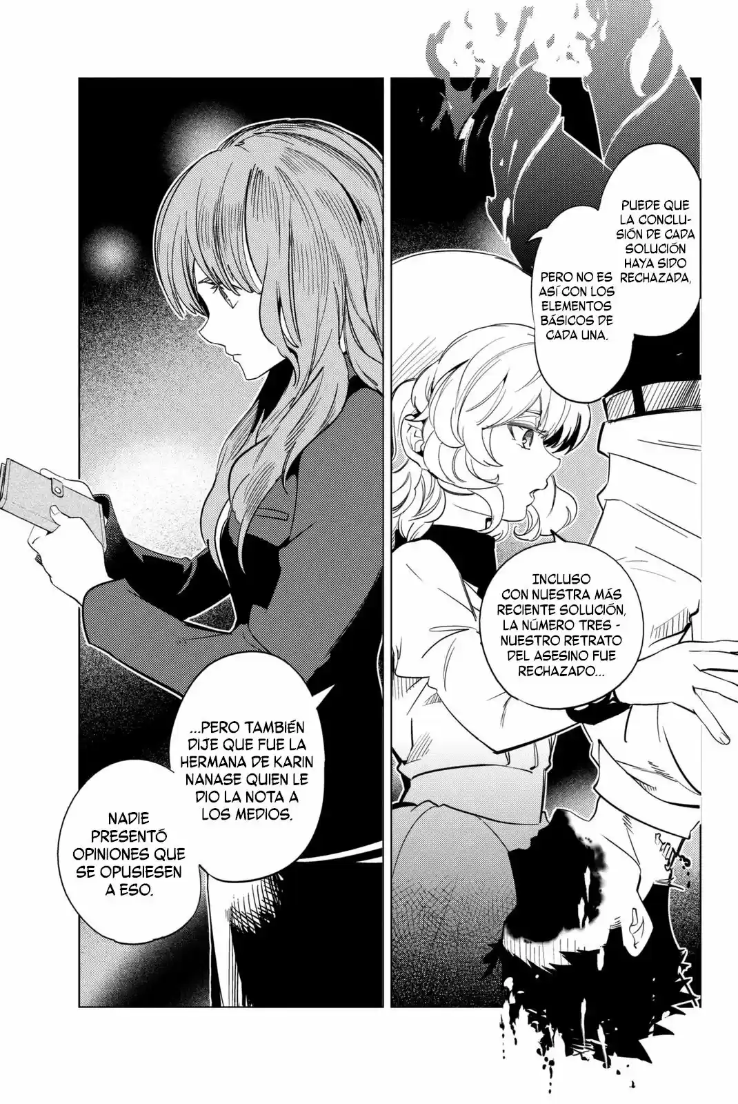Kyokou Suiri ~ Invented Inference - Capítulo 12 - Página 8 - LectorTMOo