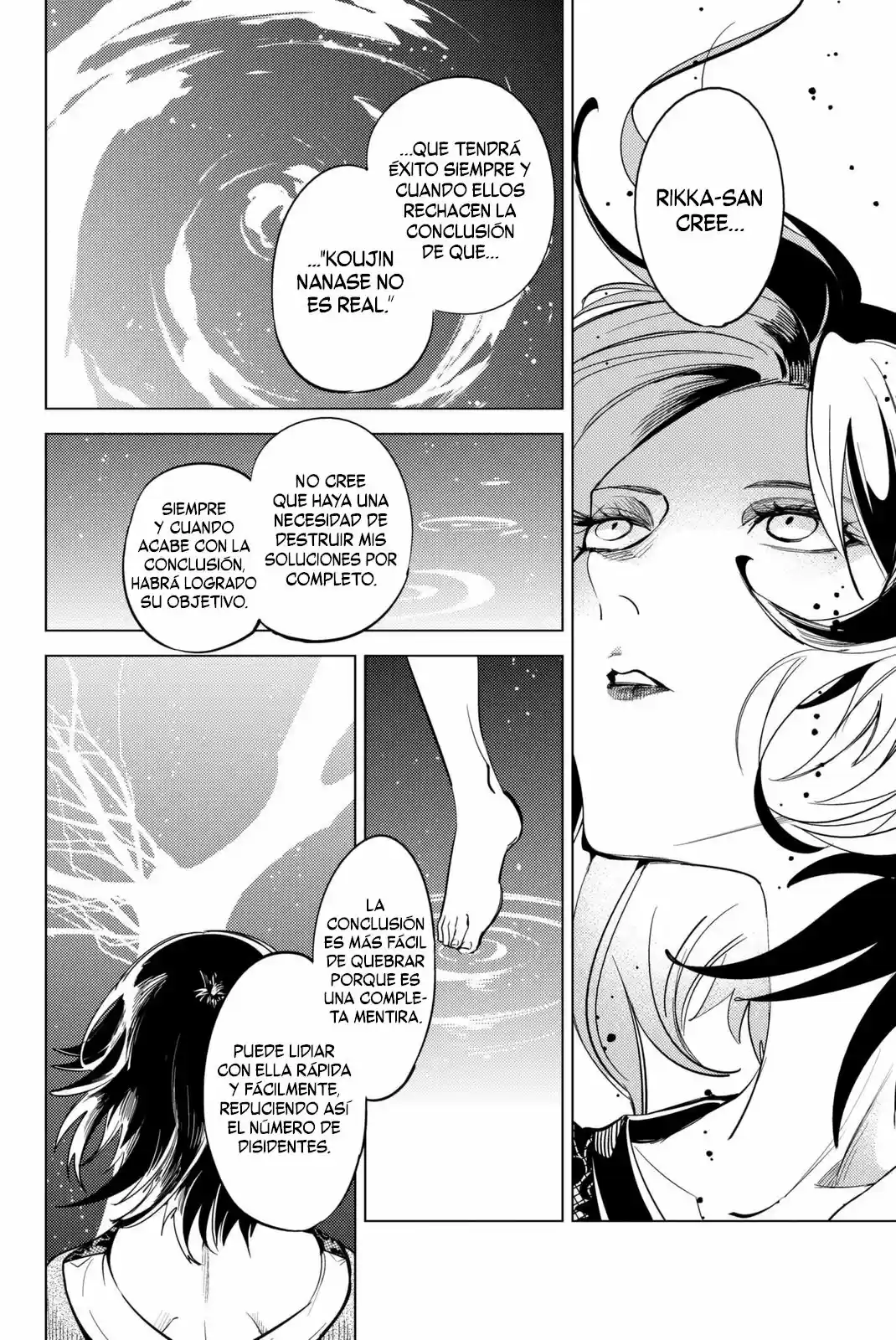 Kyokou Suiri ~ Invented Inference - Capítulo 12 - Página 9 - LectorTMOo