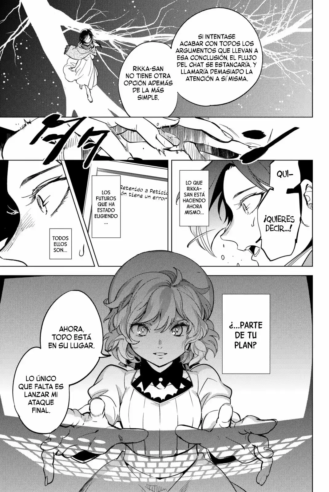 Kyokou Suiri ~ Invented Inference - Capítulo 12 - Página 10 - LectorTMOo