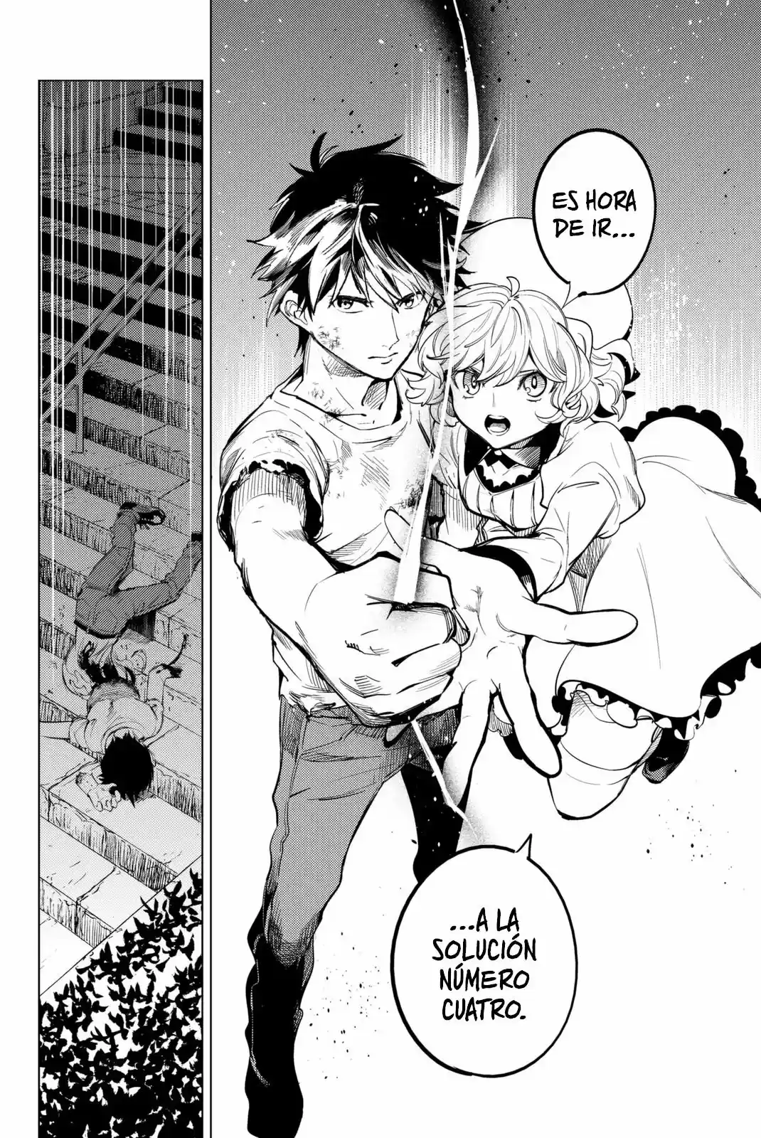 Kyokou Suiri ~ Invented Inference - Capítulo 12 - Página 13 - LectorTMOo