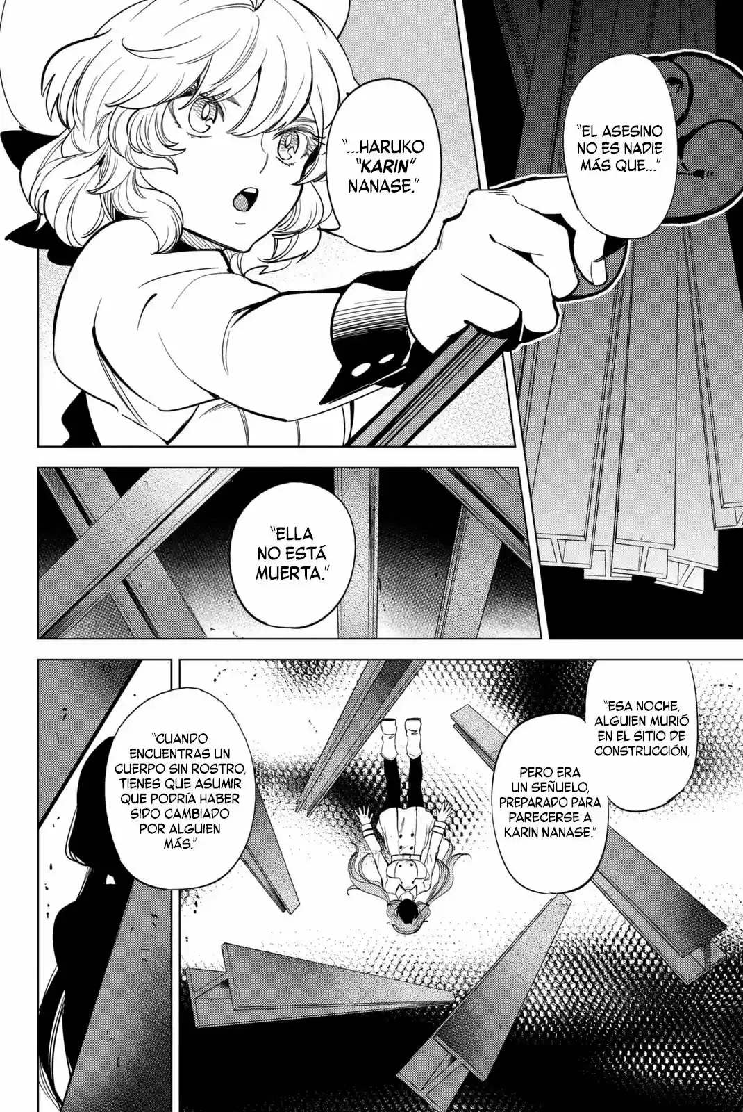 Kyokou Suiri ~ Invented Inference - Capítulo 12 - Página 16 - LectorTMOo