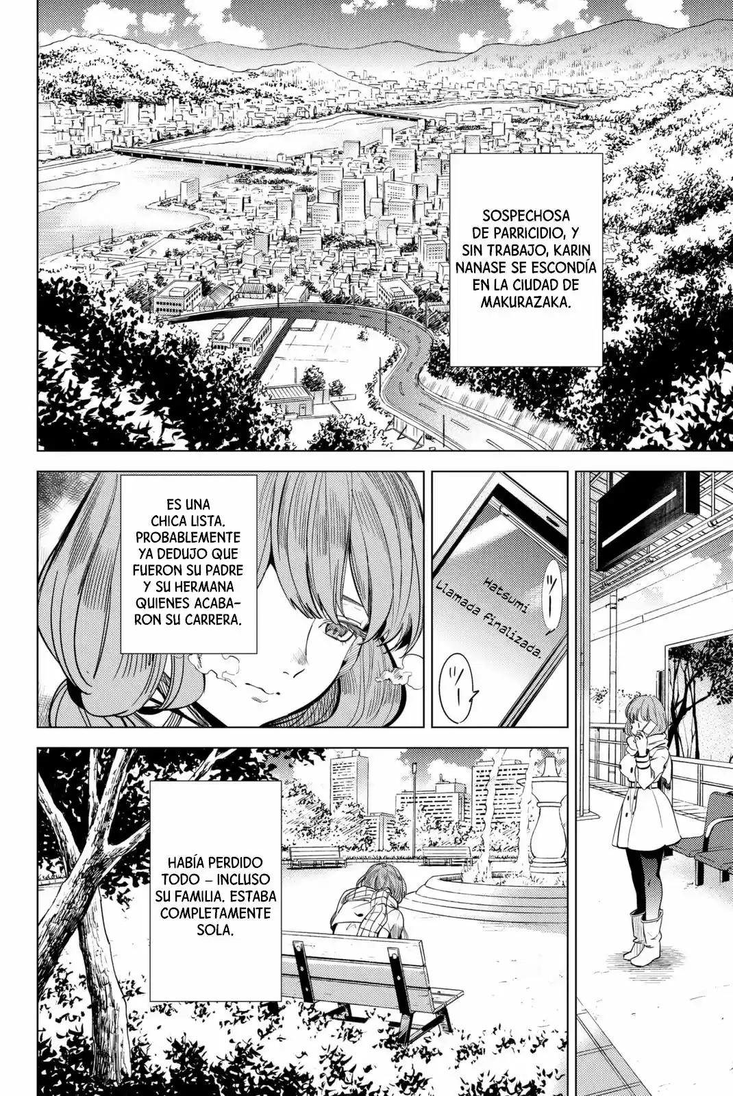 Kyokou Suiri ~ Invented Inference - Capítulo 12 - Página 18 - LectorTMOo