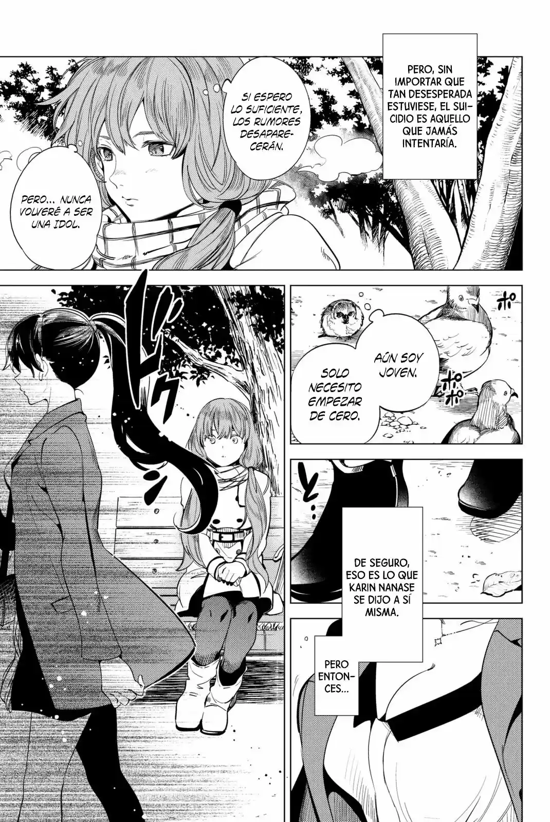 Kyokou Suiri ~ Invented Inference - Capítulo 12 - Página 19 - LectorTMOo