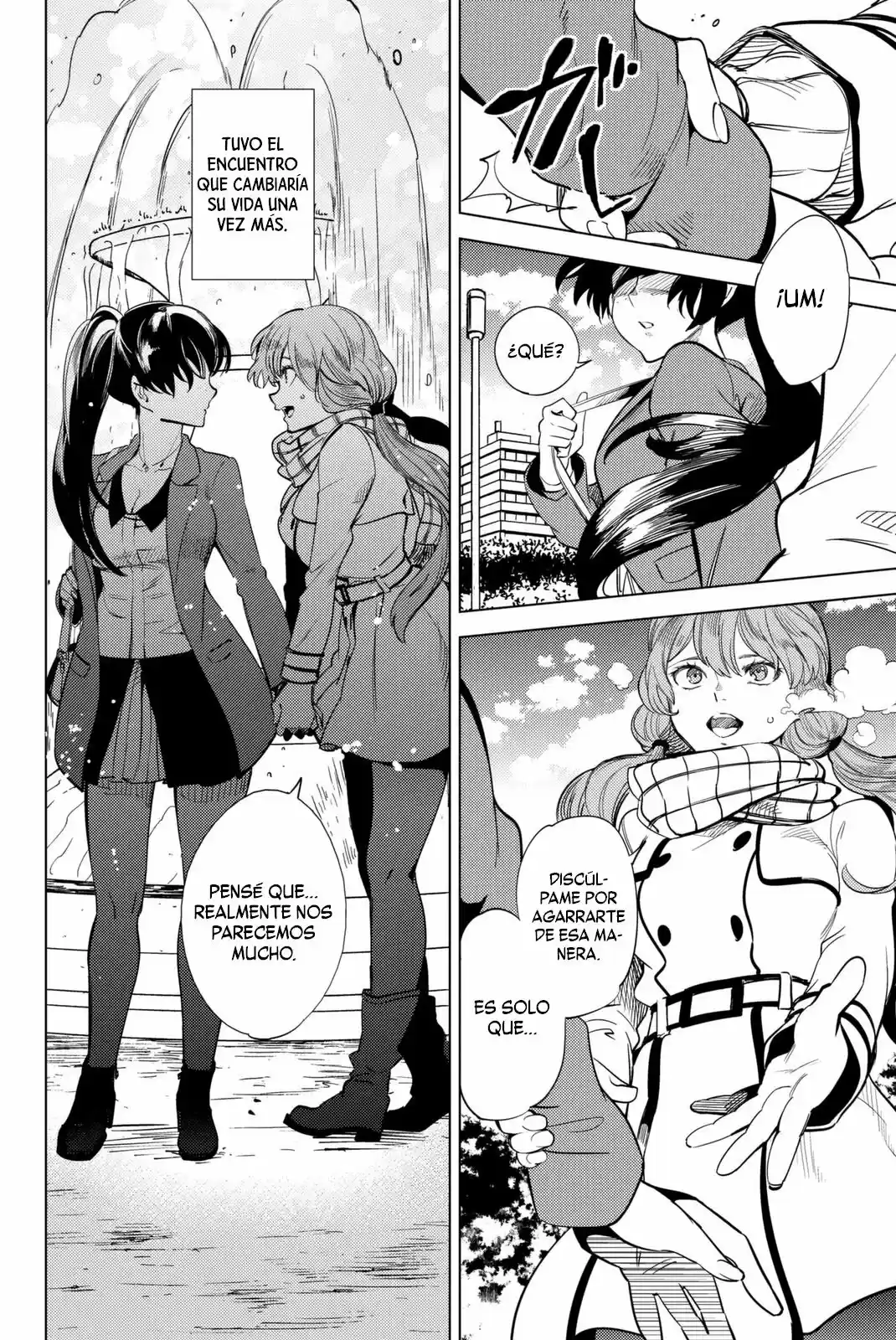 Kyokou Suiri ~ Invented Inference - Capítulo 12 - Página 20 - LectorTMOo