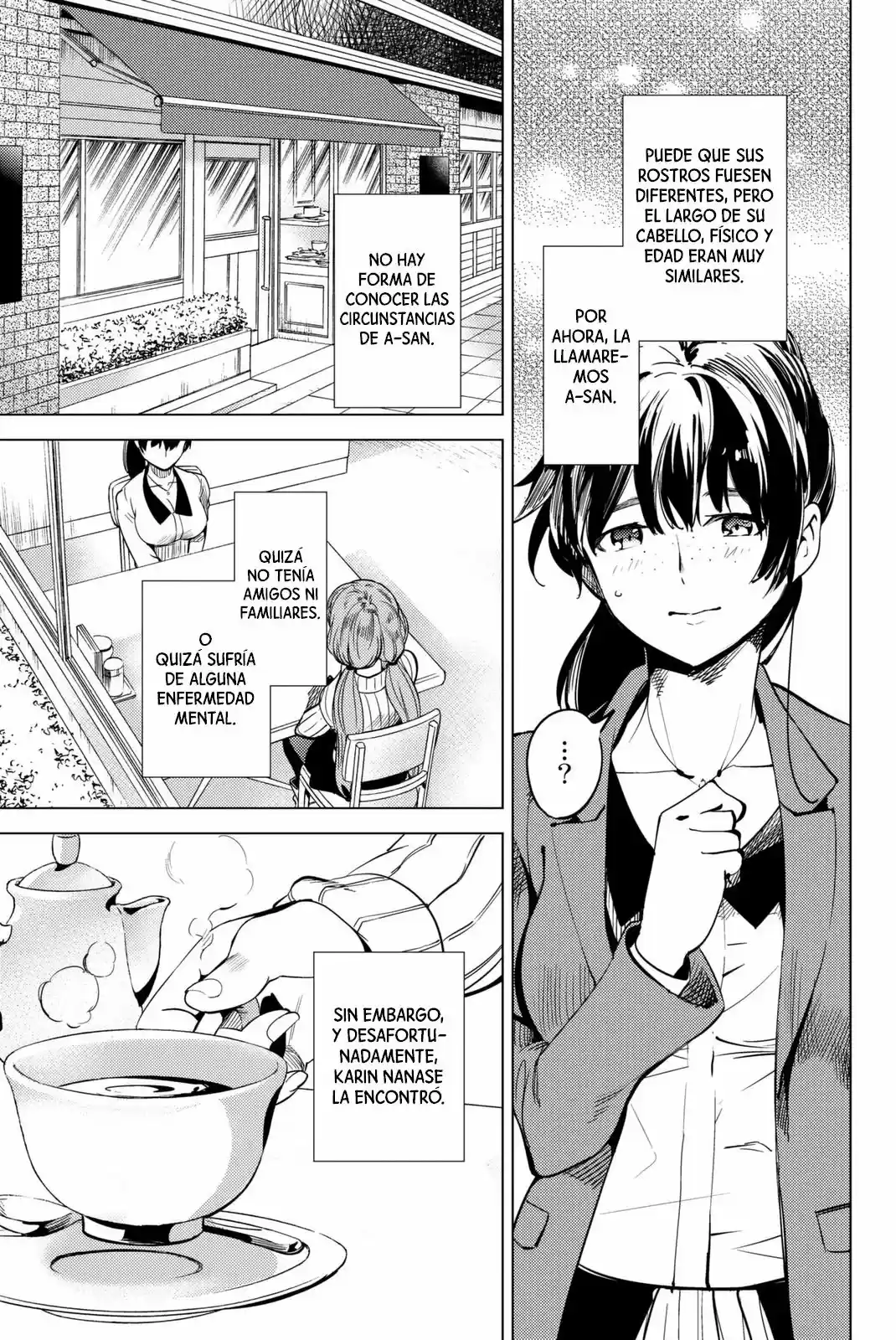 Kyokou Suiri ~ Invented Inference - Capítulo 12 - Página 21 - LectorTMOo