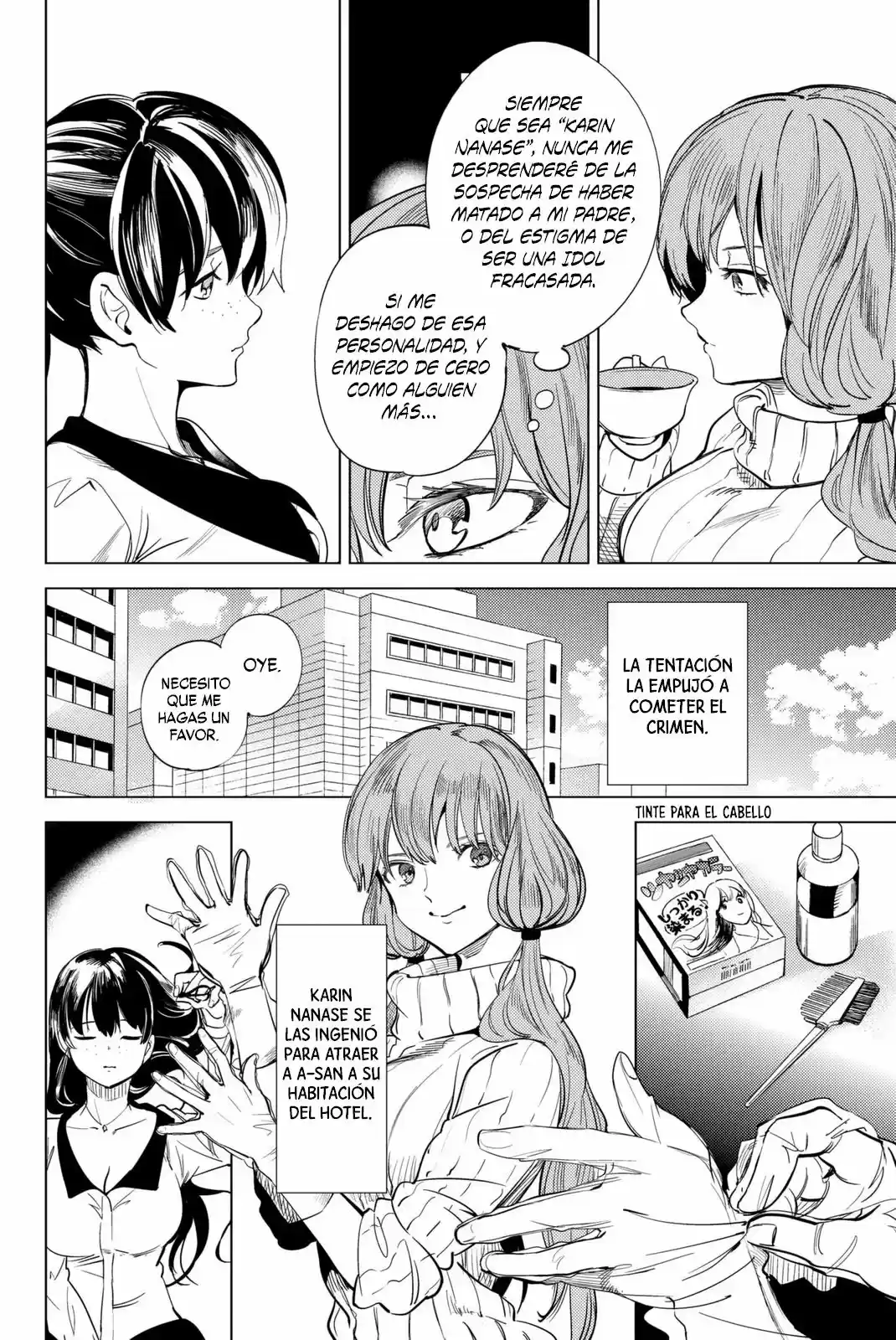 Kyokou Suiri ~ Invented Inference - Capítulo 12 - Página 22 - LectorTMOo