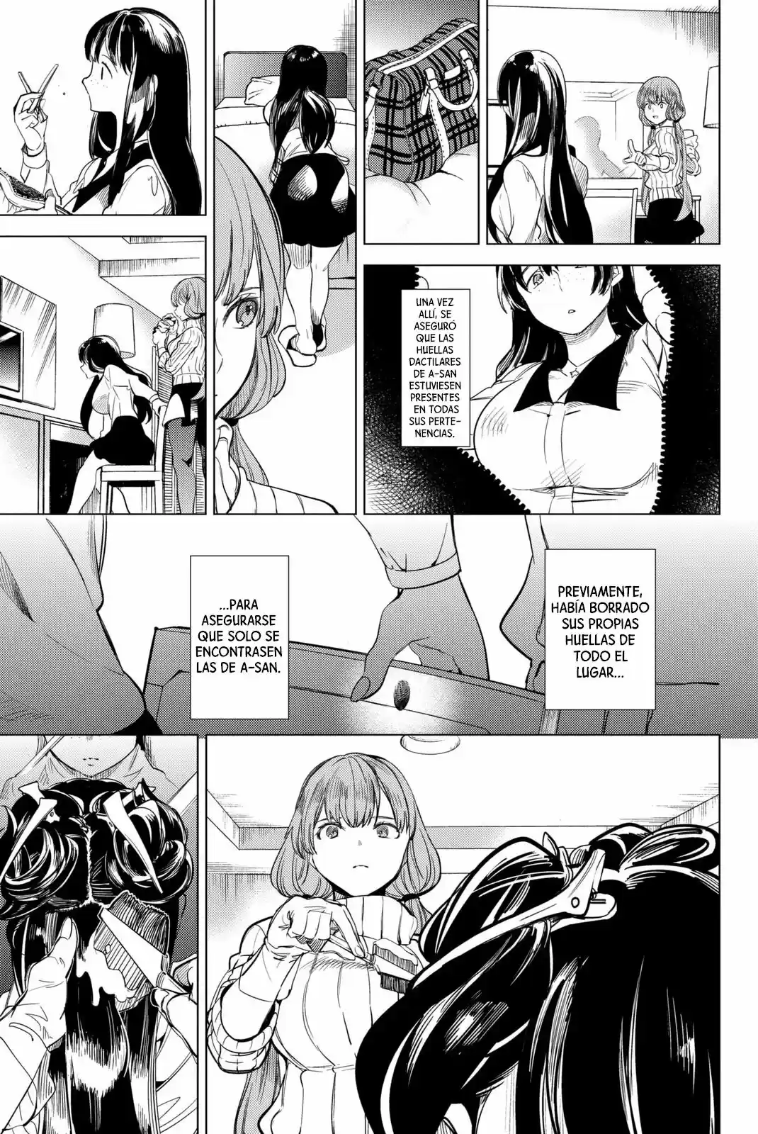 Kyokou Suiri ~ Invented Inference - Capítulo 12 - Página 23 - LectorTMOo