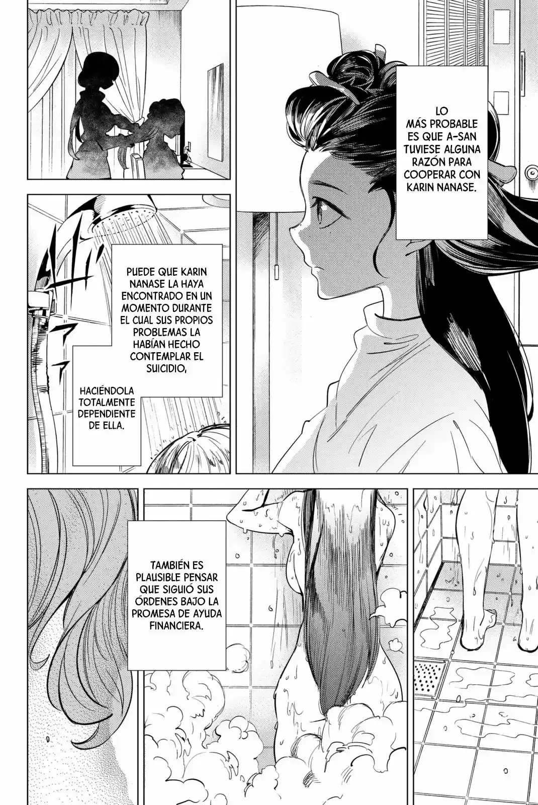Kyokou Suiri ~ Invented Inference - Capítulo 12 - Página 24 - LectorTMOo