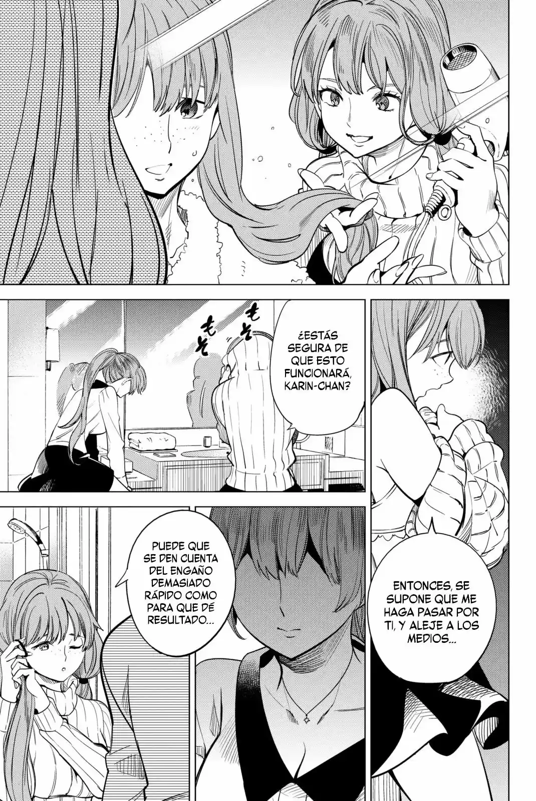 Kyokou Suiri ~ Invented Inference - Capítulo 12 - Página 25 - LectorTMOo