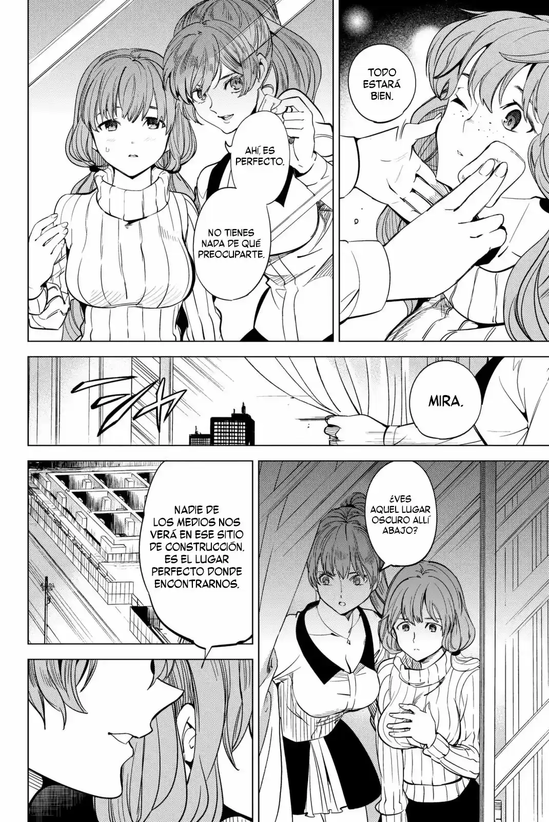 Kyokou Suiri ~ Invented Inference - Capítulo 12 - Página 26 - LectorTMOo