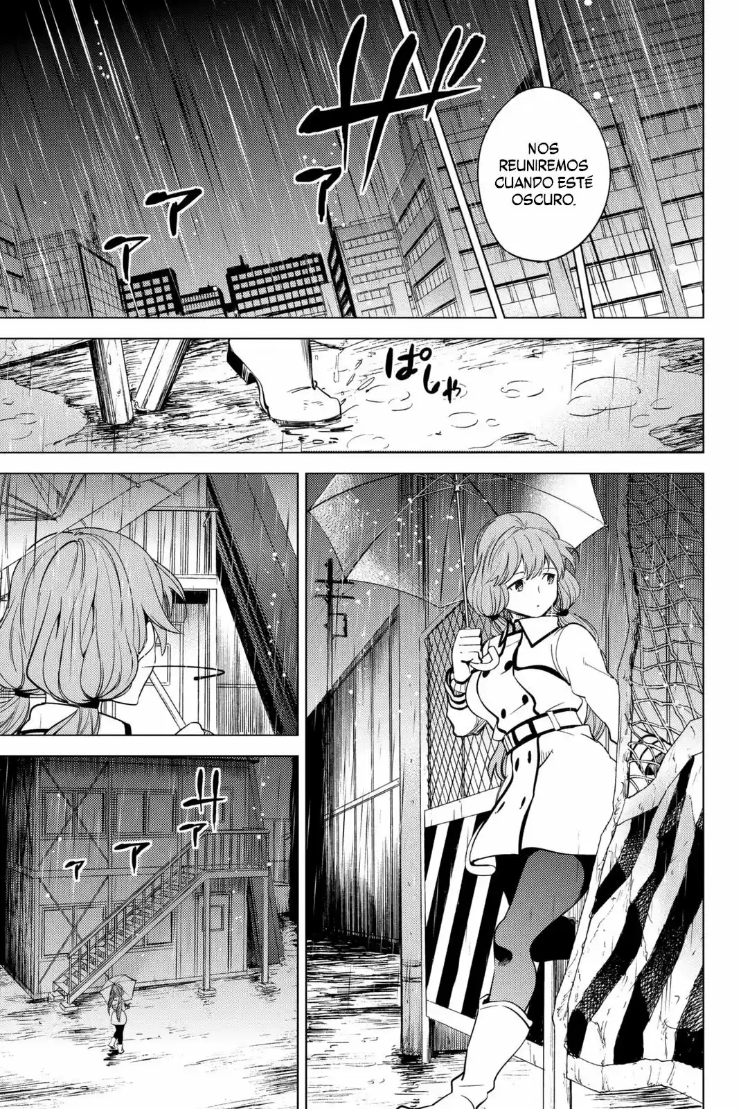Kyokou Suiri ~ Invented Inference - Capítulo 12 - Página 27 - LectorTMOo