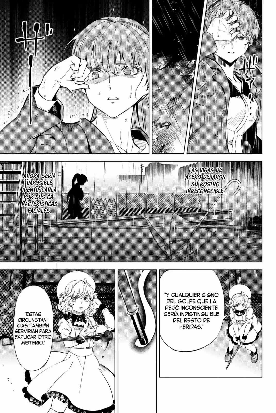Kyokou Suiri ~ Invented Inference - Capítulo 12 - Página 31 - LectorTMOo