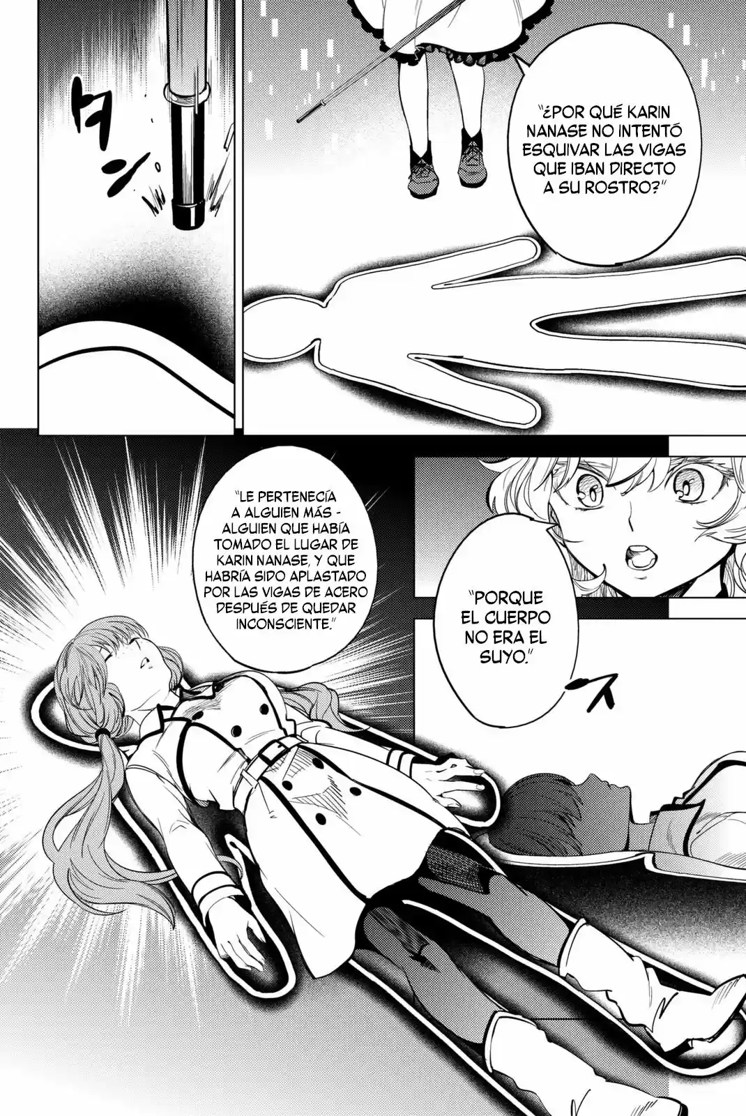 Kyokou Suiri ~ Invented Inference - Capítulo 12 - Página 32 - LectorTMOo