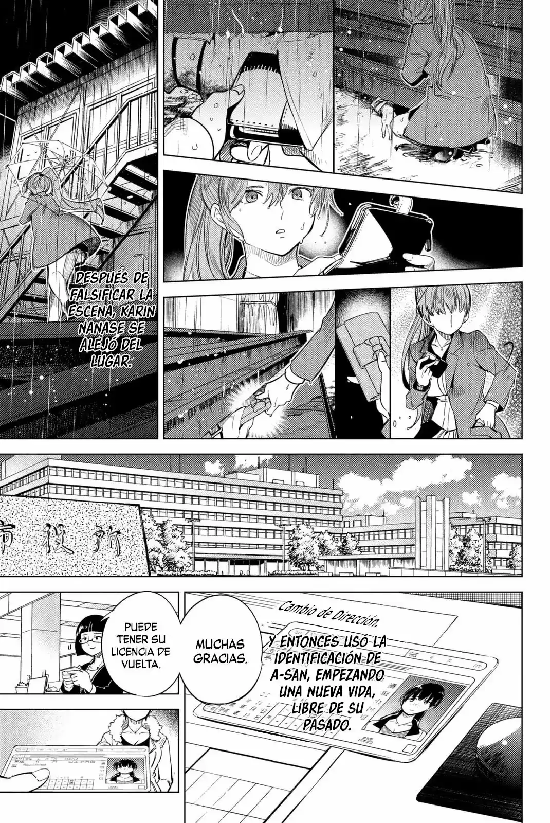 Kyokou Suiri ~ Invented Inference - Capítulo 12 - Página 33 - LectorTMOo