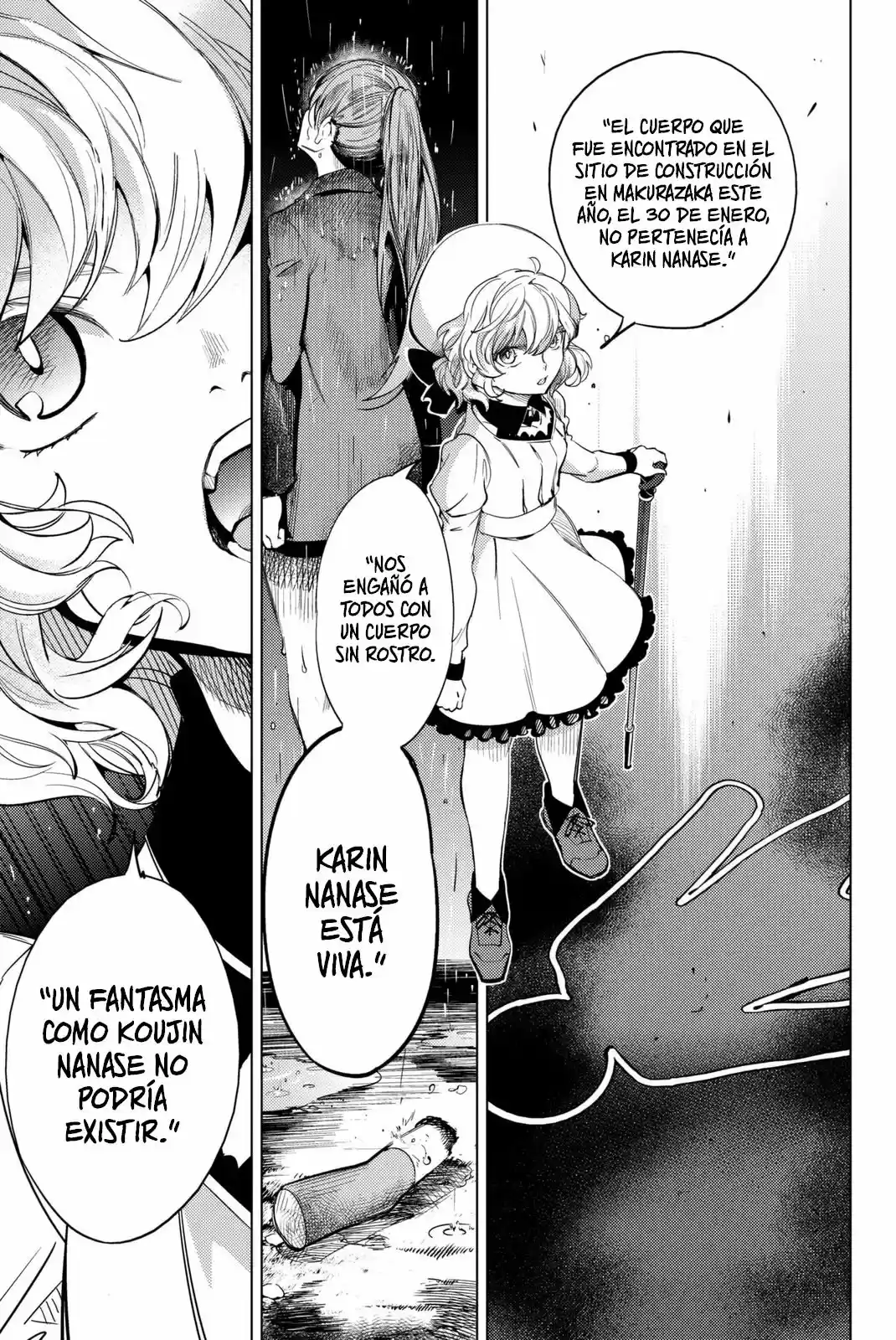 Kyokou Suiri ~ Invented Inference - Capítulo 12 - Página 41 - LectorTMOo