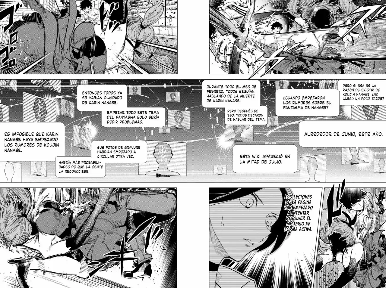Kyokou Suiri ~ Invented Inference - Capítulo 12 - Página 43 - LectorTMOo