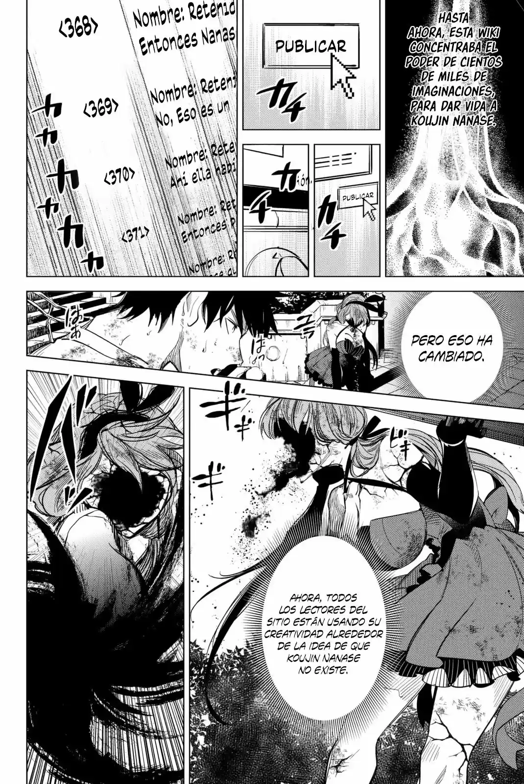Kyokou Suiri ~ Invented Inference - Capítulo 12 - Página 50 - LectorTMOo