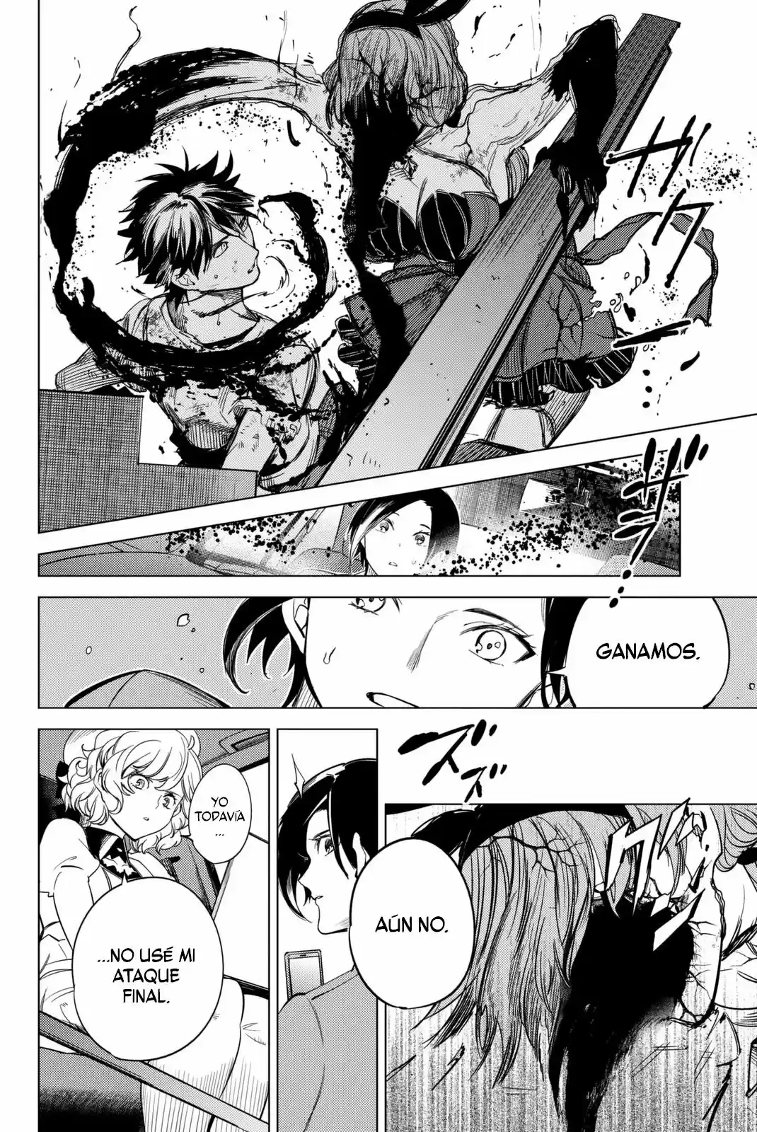 Kyokou Suiri ~ Invented Inference - Capítulo 12 - Página 52 - LectorTMOo