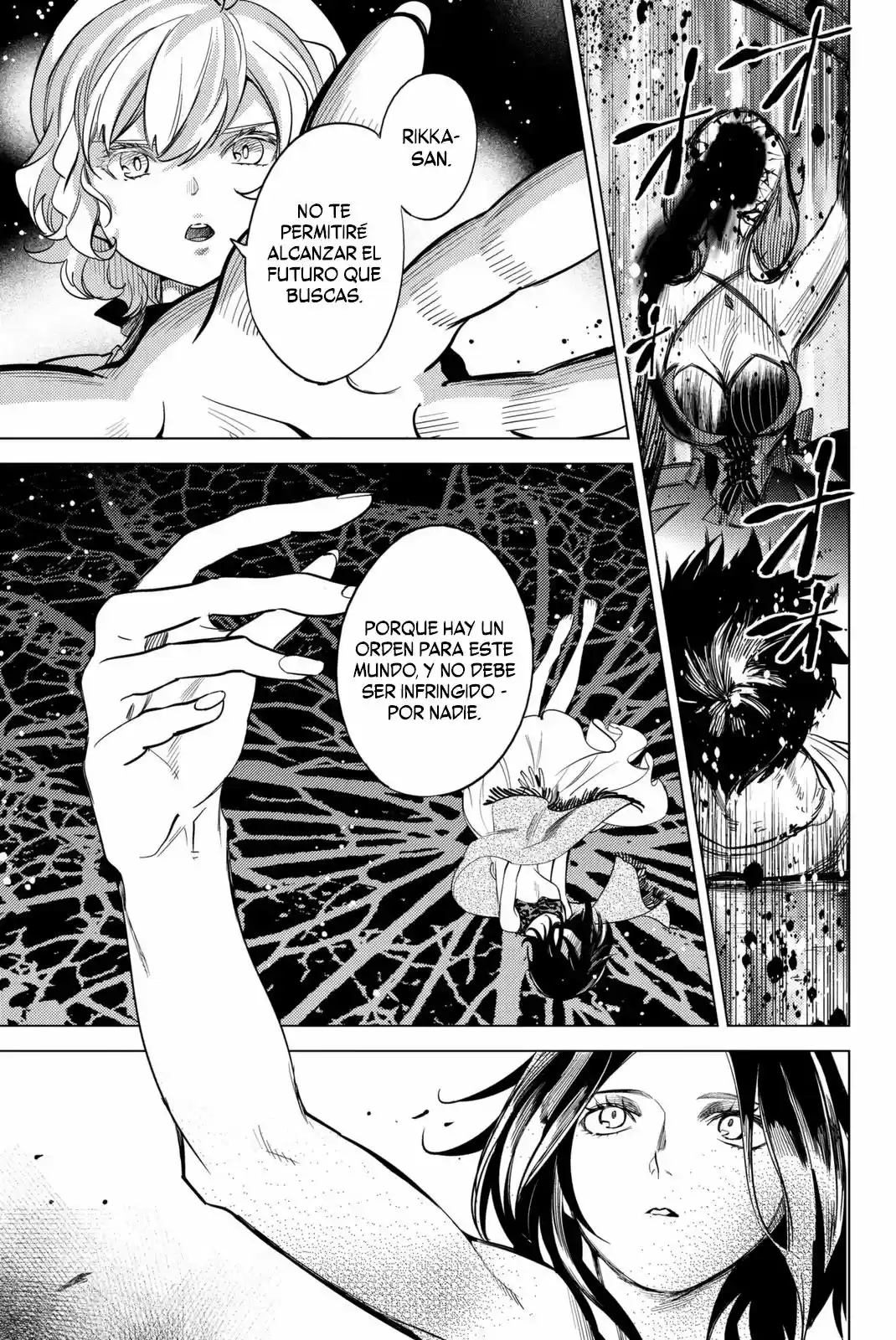 Kyokou Suiri ~ Invented Inference - Capítulo 12 - Página 53 - LectorTMOo